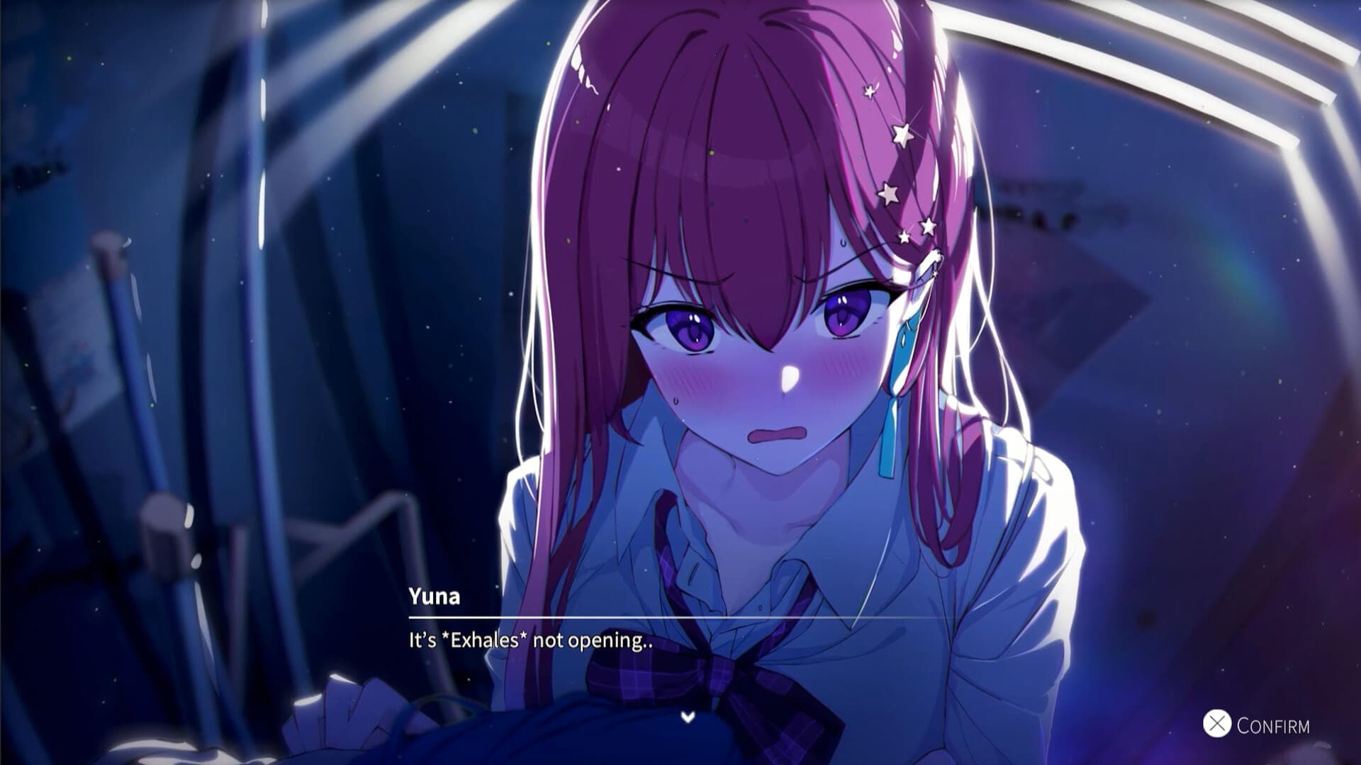 Eternights screenshot 7