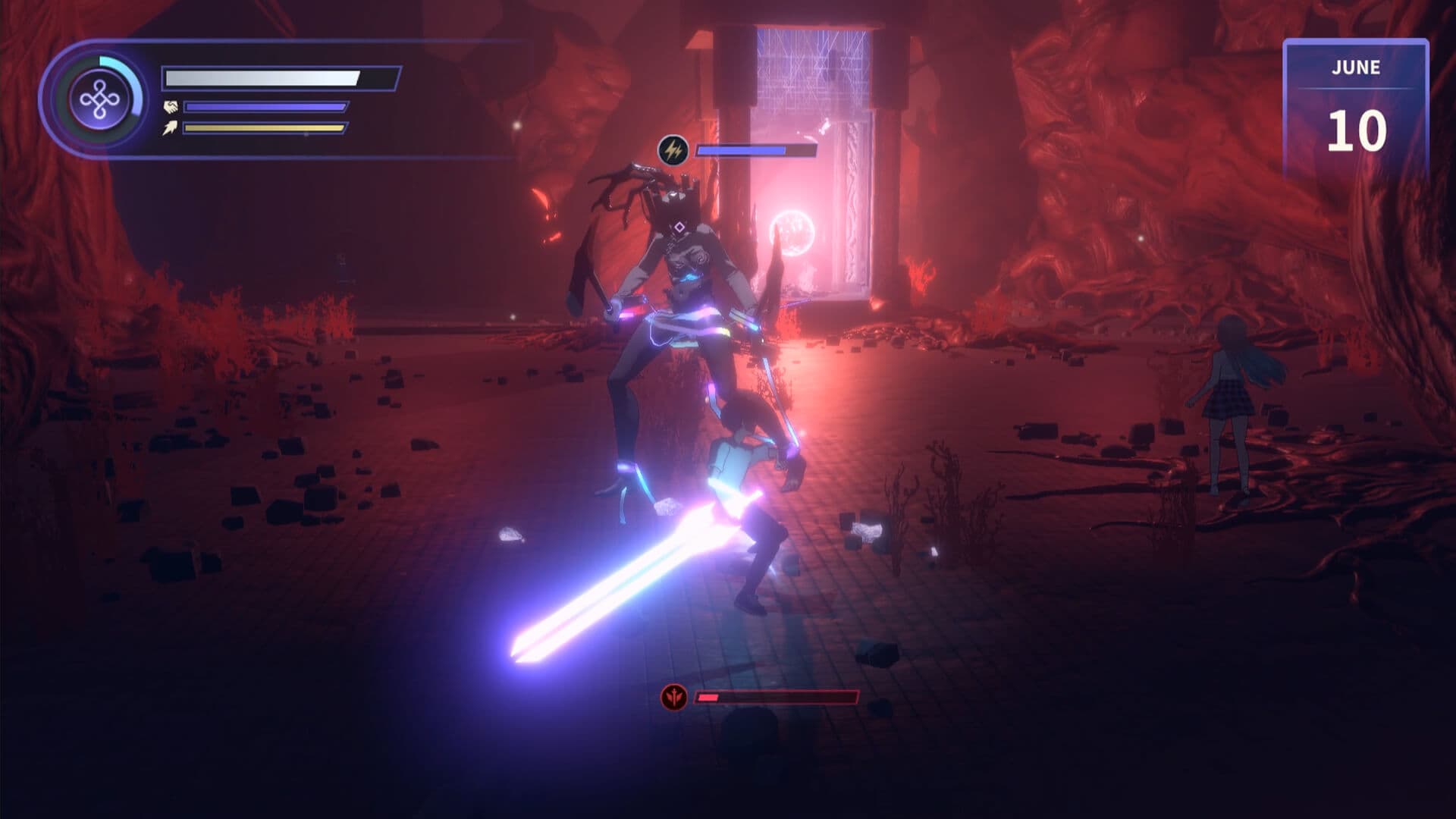 Eternights screenshot 9