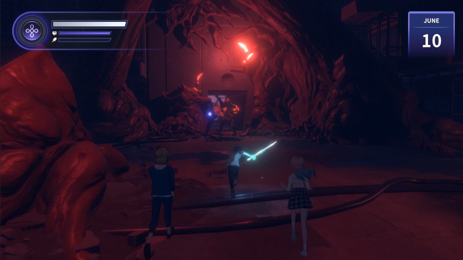 Eternights screenshot 10