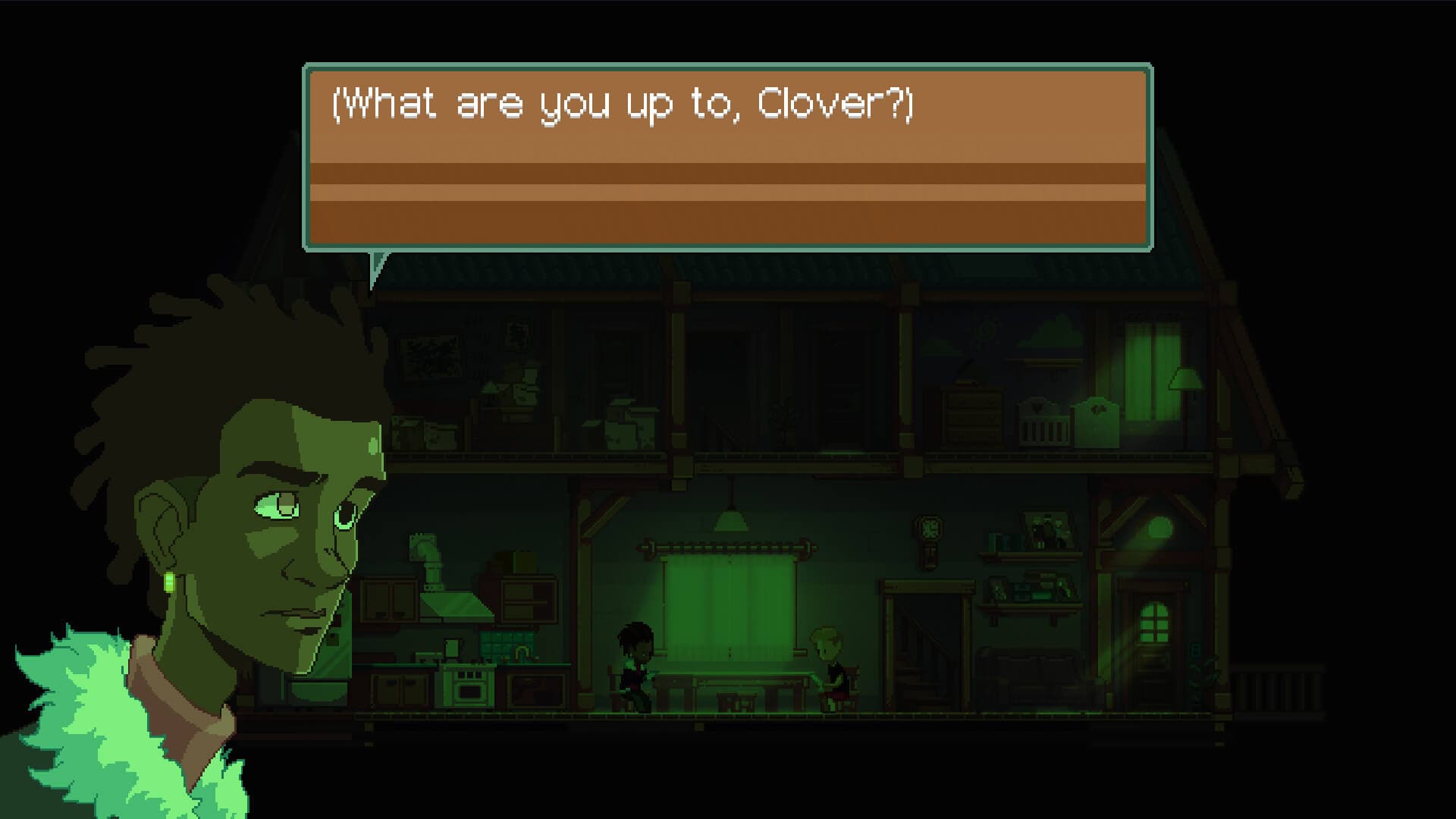 Evan's Remains screenshot 2
