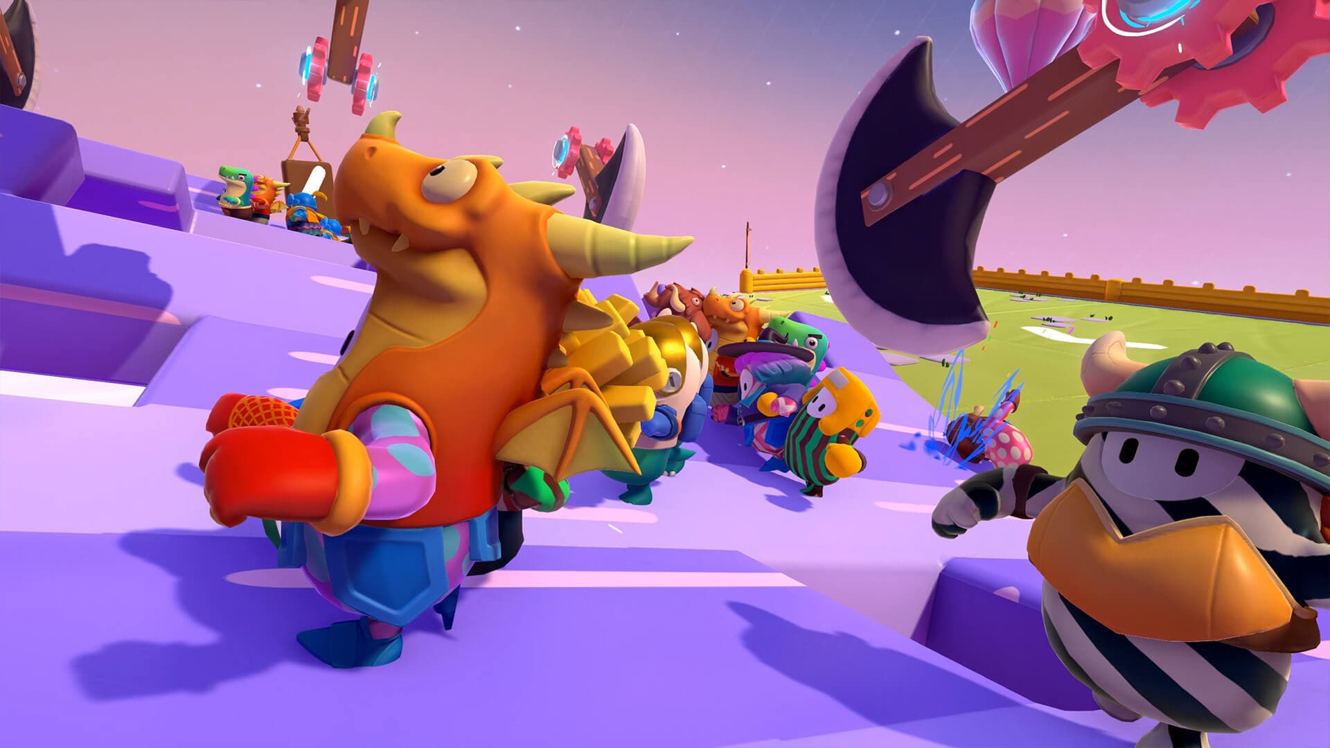 Fall Guys screenshot 10