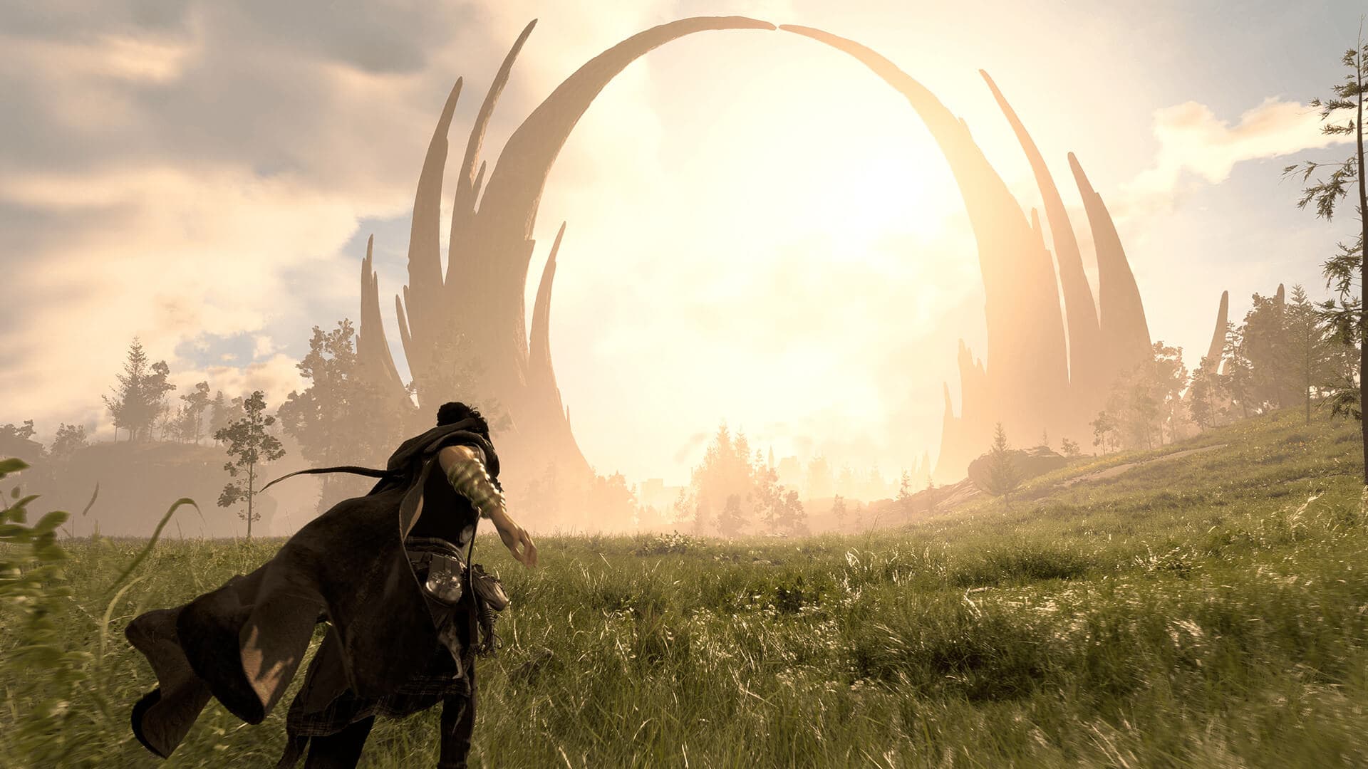 Forspoken Digital Deluxe Edition screenshot 1