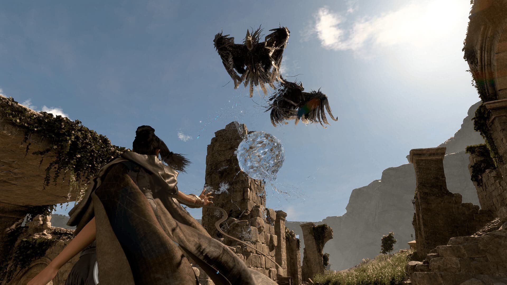 Forspoken Digital Deluxe Edition screenshot 4