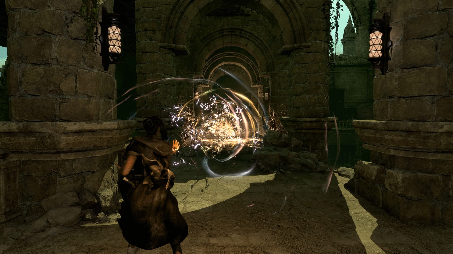 Forspoken Digital Deluxe Edition screenshot 10