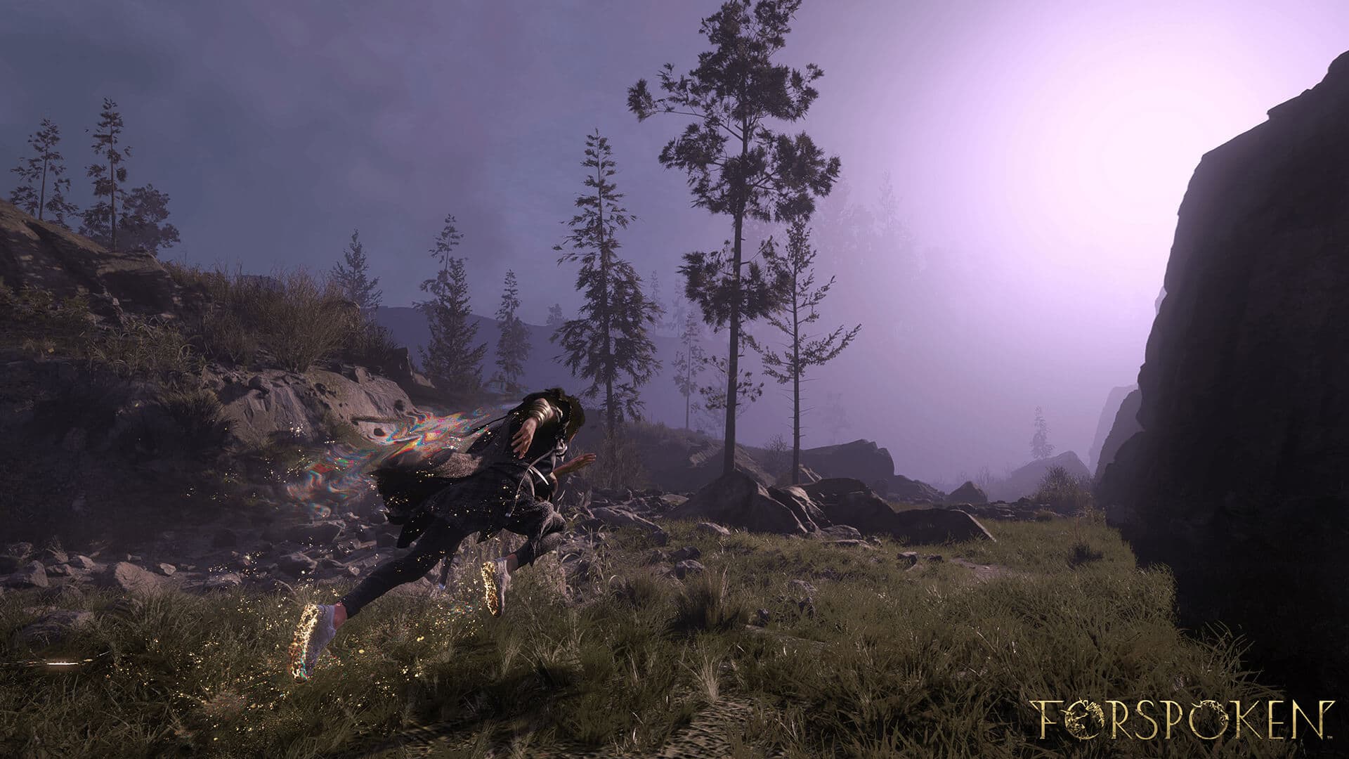 Forspoken Digital Deluxe Edition screenshot 3