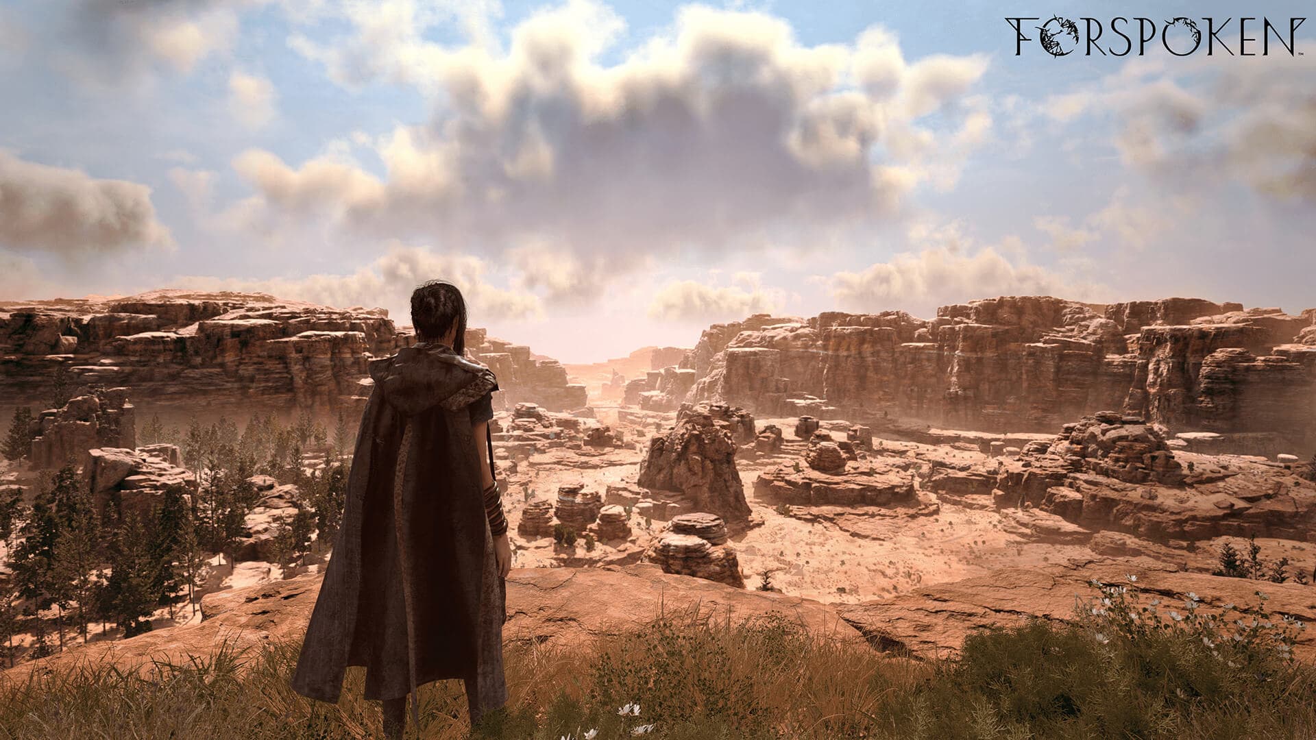 Forspoken Digital Deluxe Edition screenshot 2