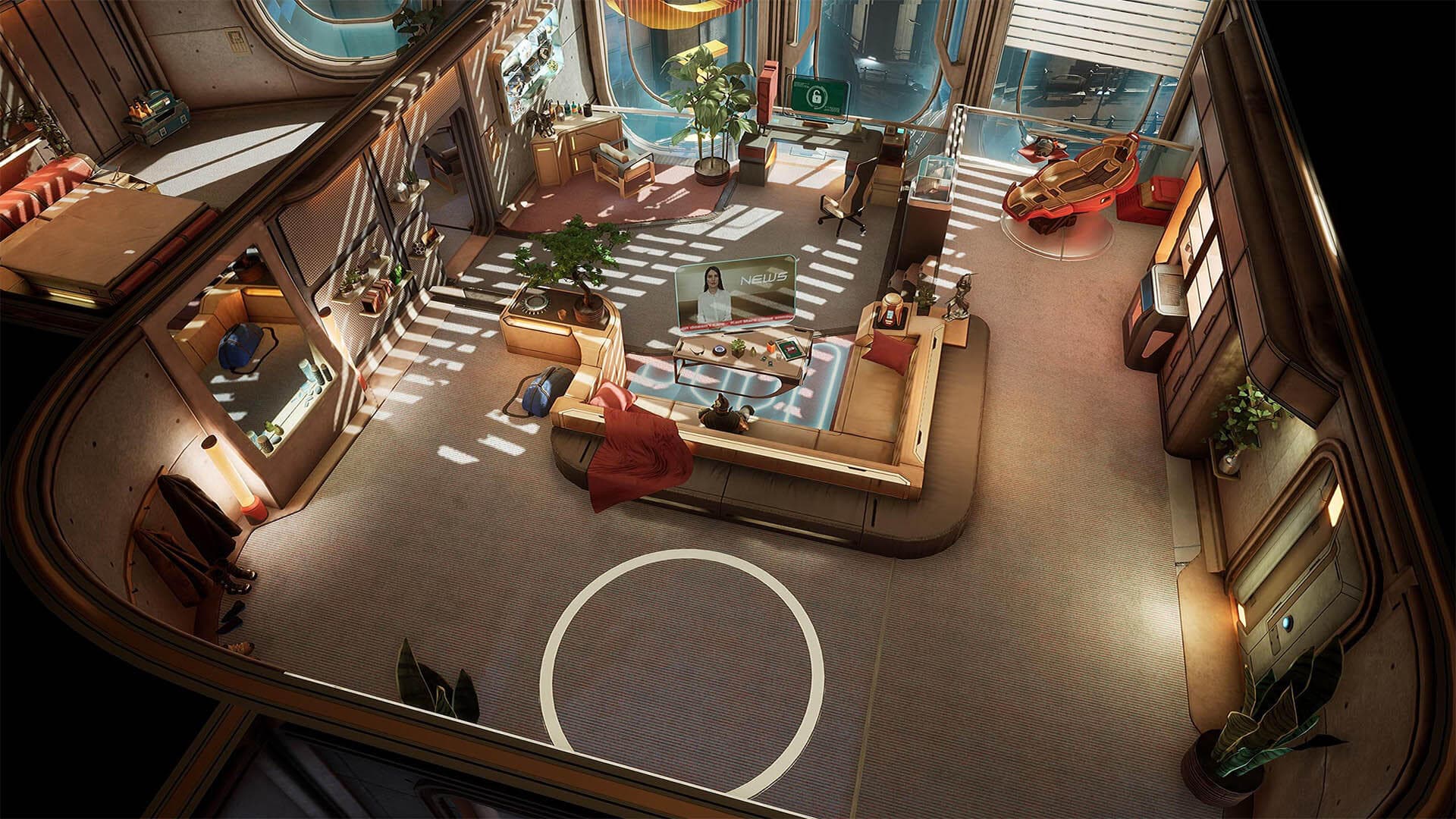 Gamedec - Definitive Edition screenshot 1