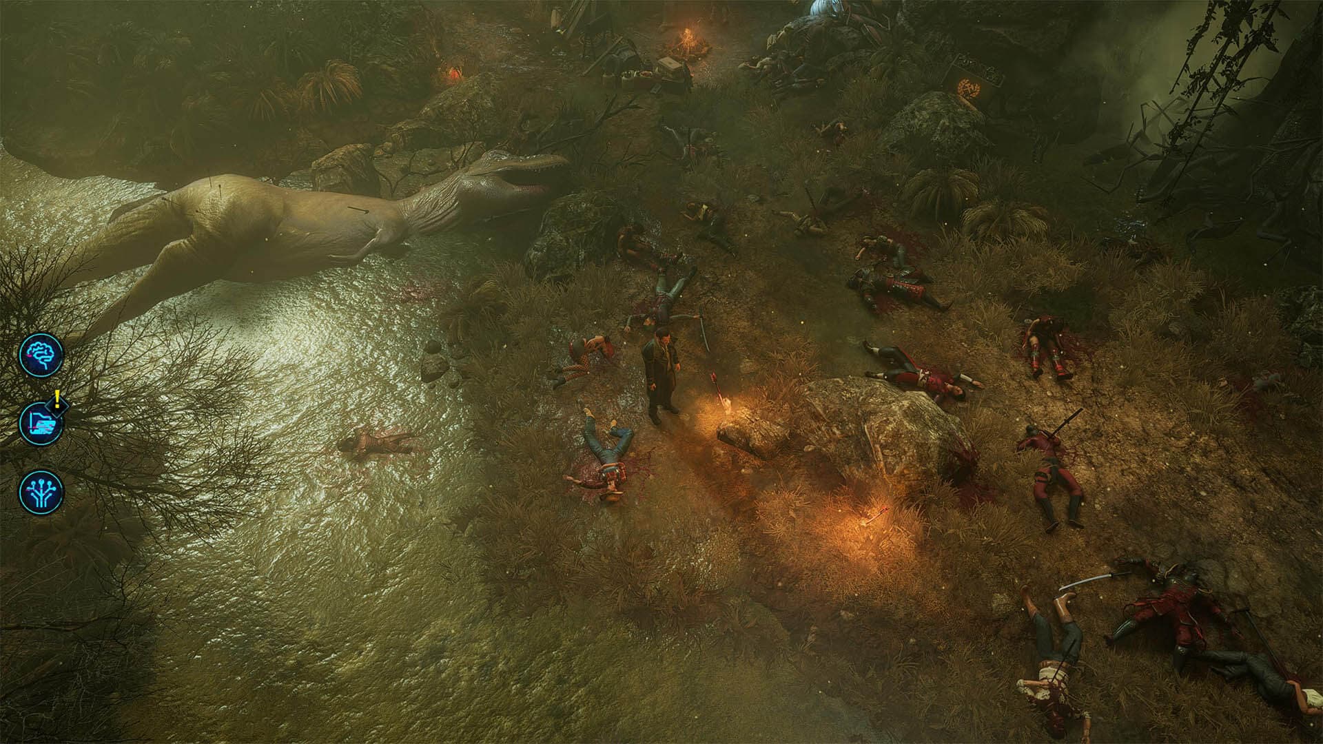 Gamedec - Definitive Edition screenshot 3