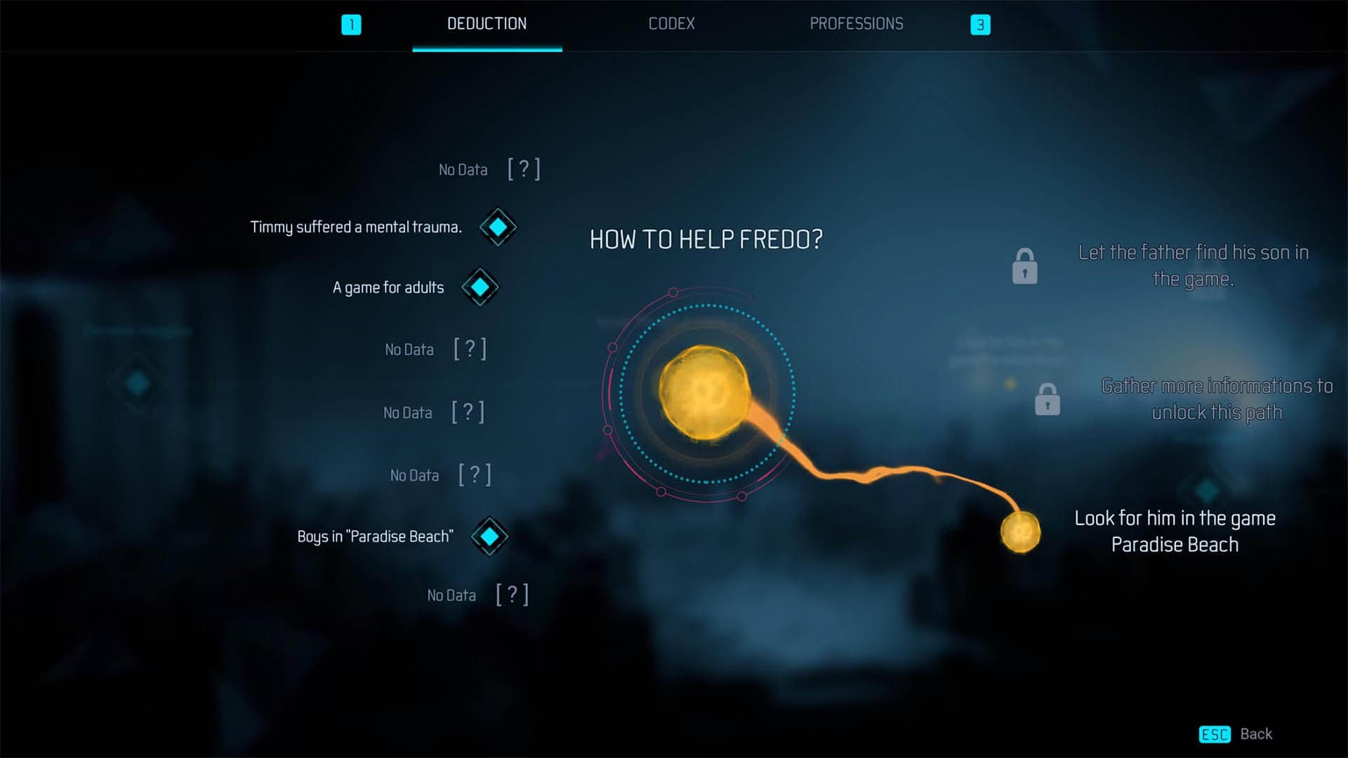 Gamedec - Definitive Edition screenshot 6