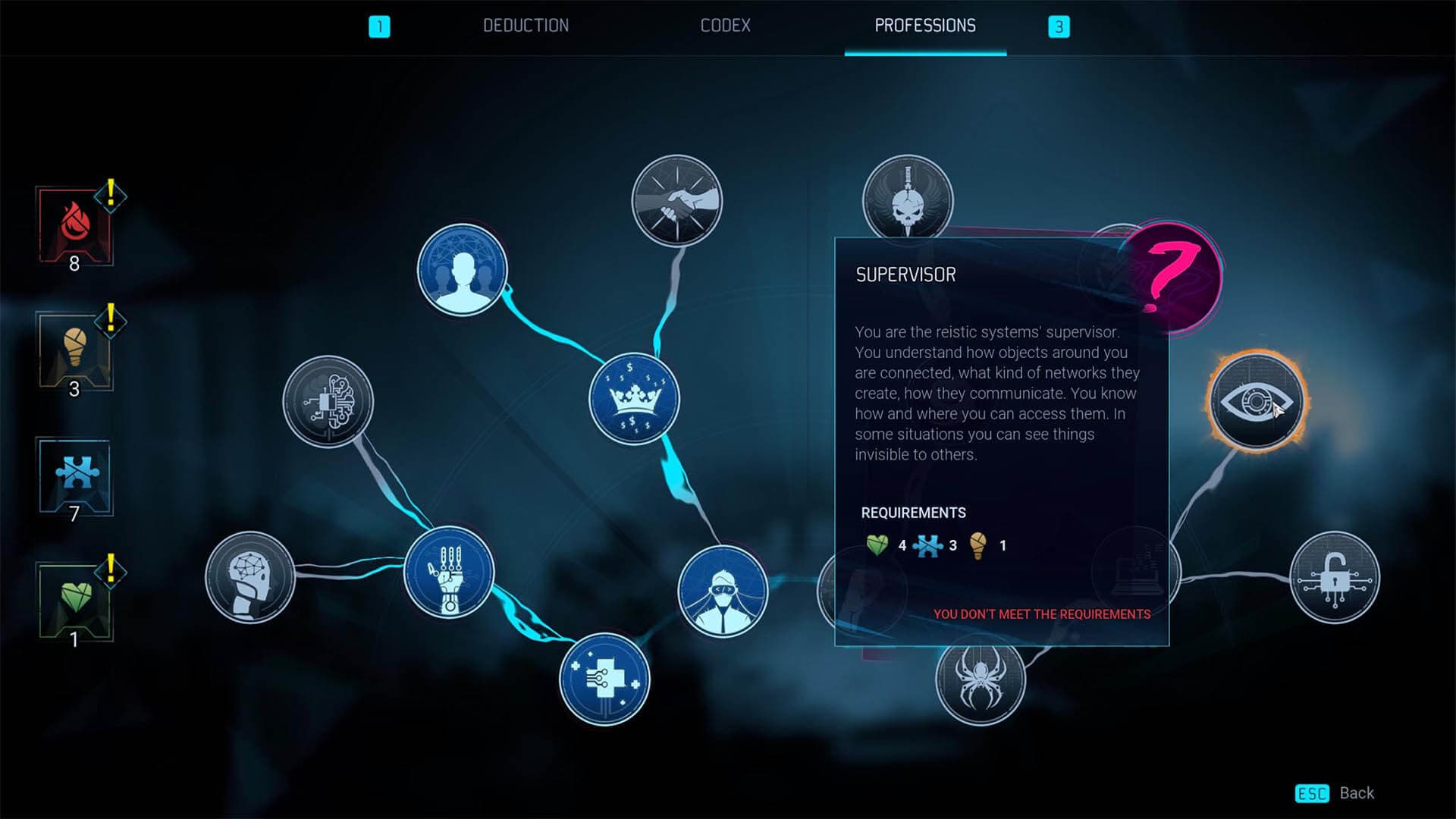 Gamedec - Definitive Edition screenshot 7