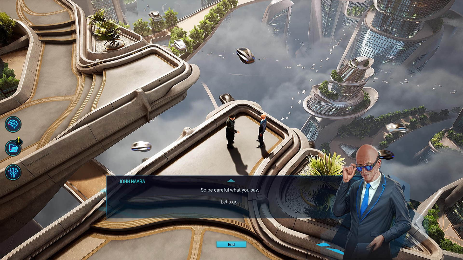 Gamedec - Definitive Edition screenshot 10