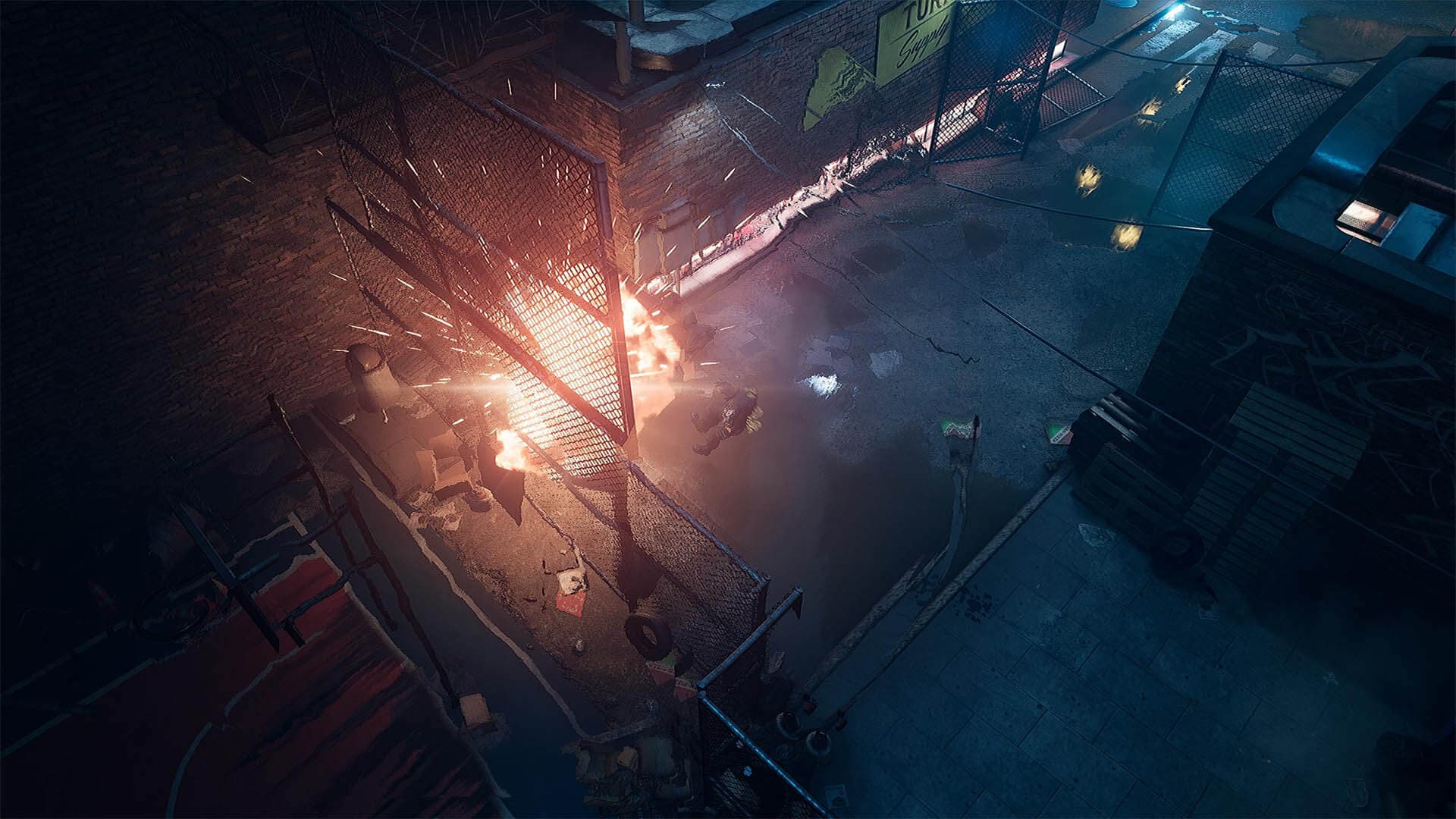 Gamedec - Definitive Edition screenshot 11
