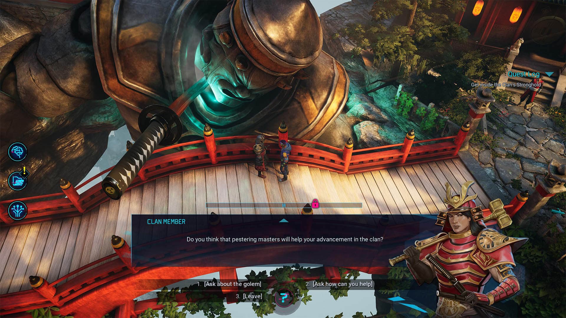 Gamedec - Definitive Edition screenshot 12