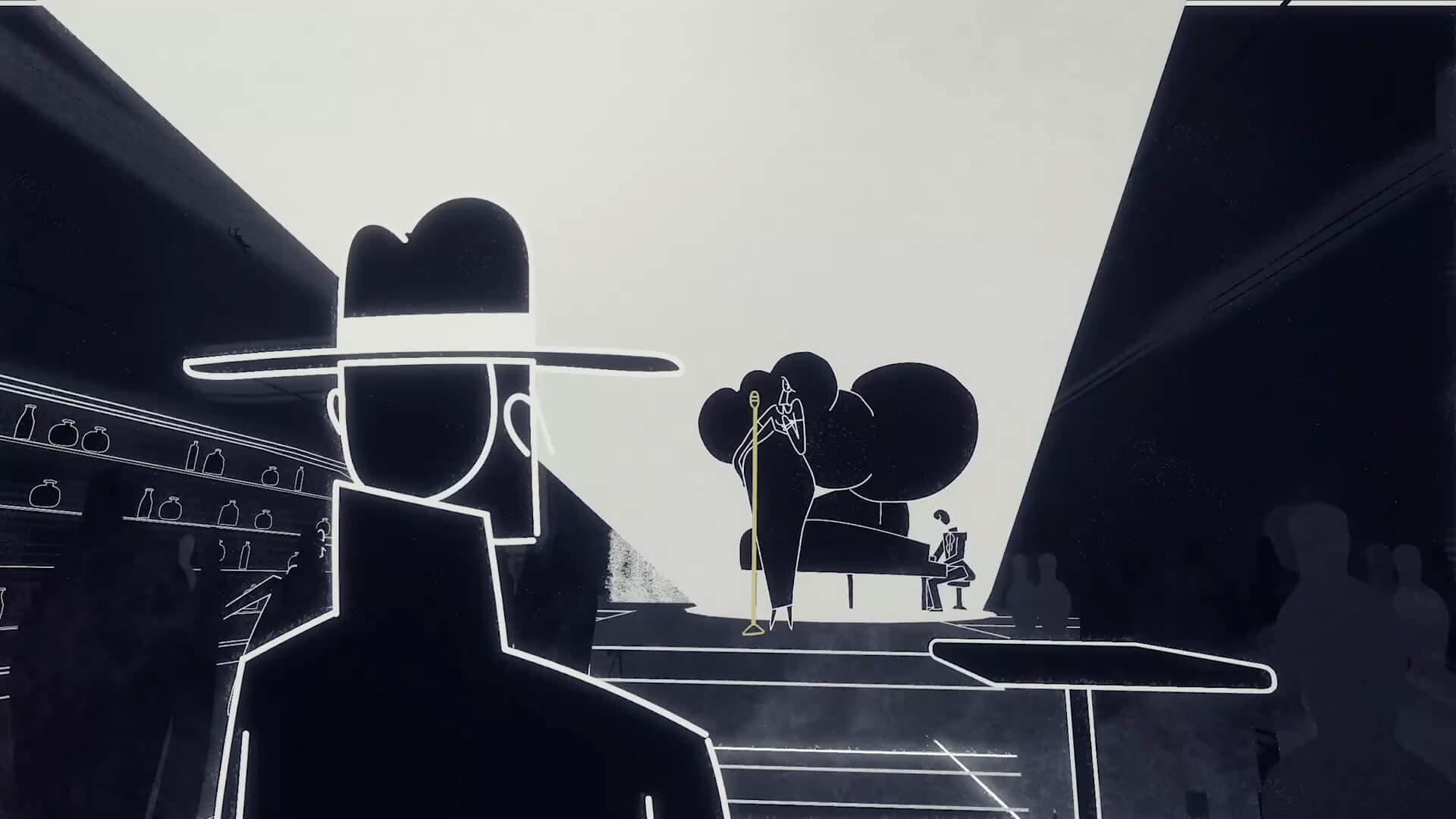 Genesis Noir screenshot 3