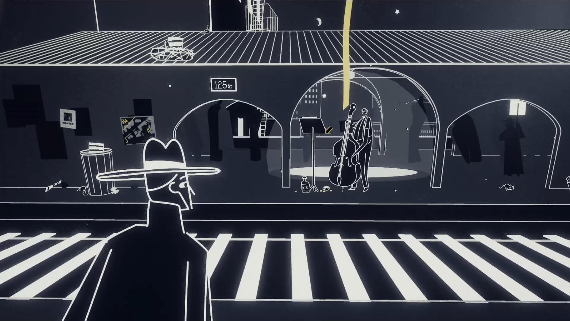 Genesis Noir screenshot 6