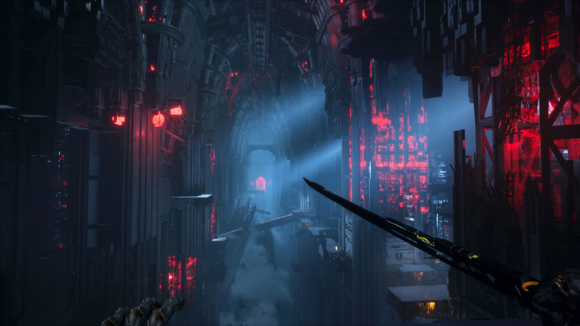 Ghostrunner 2 official image 2