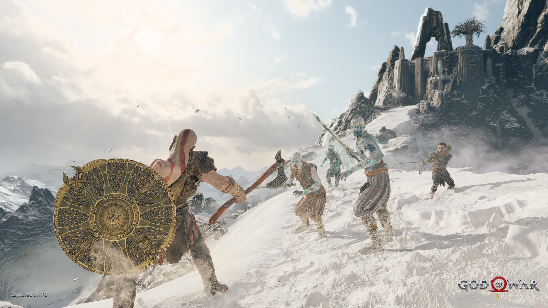 God of War screenshot 3