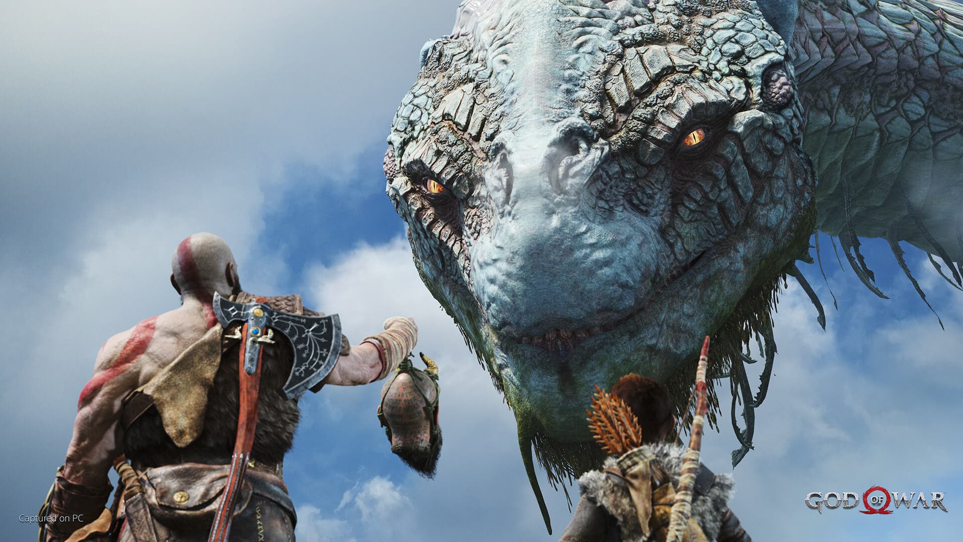 God of War screenshot 5