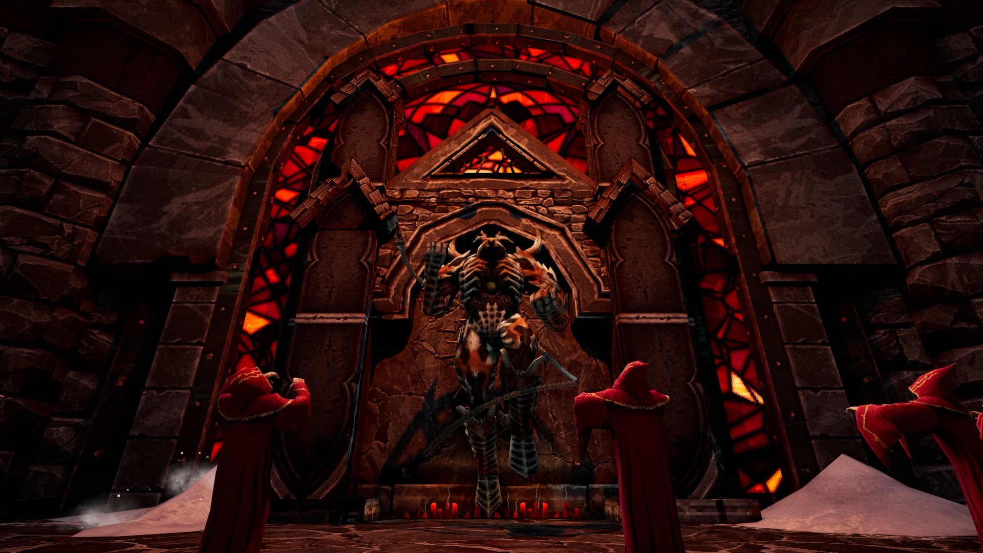 GRAVEN screenshot 11