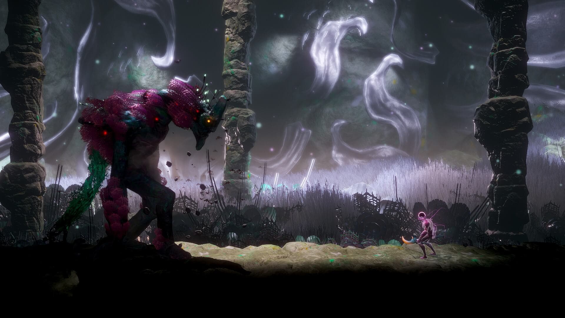 GRIME screenshot 3