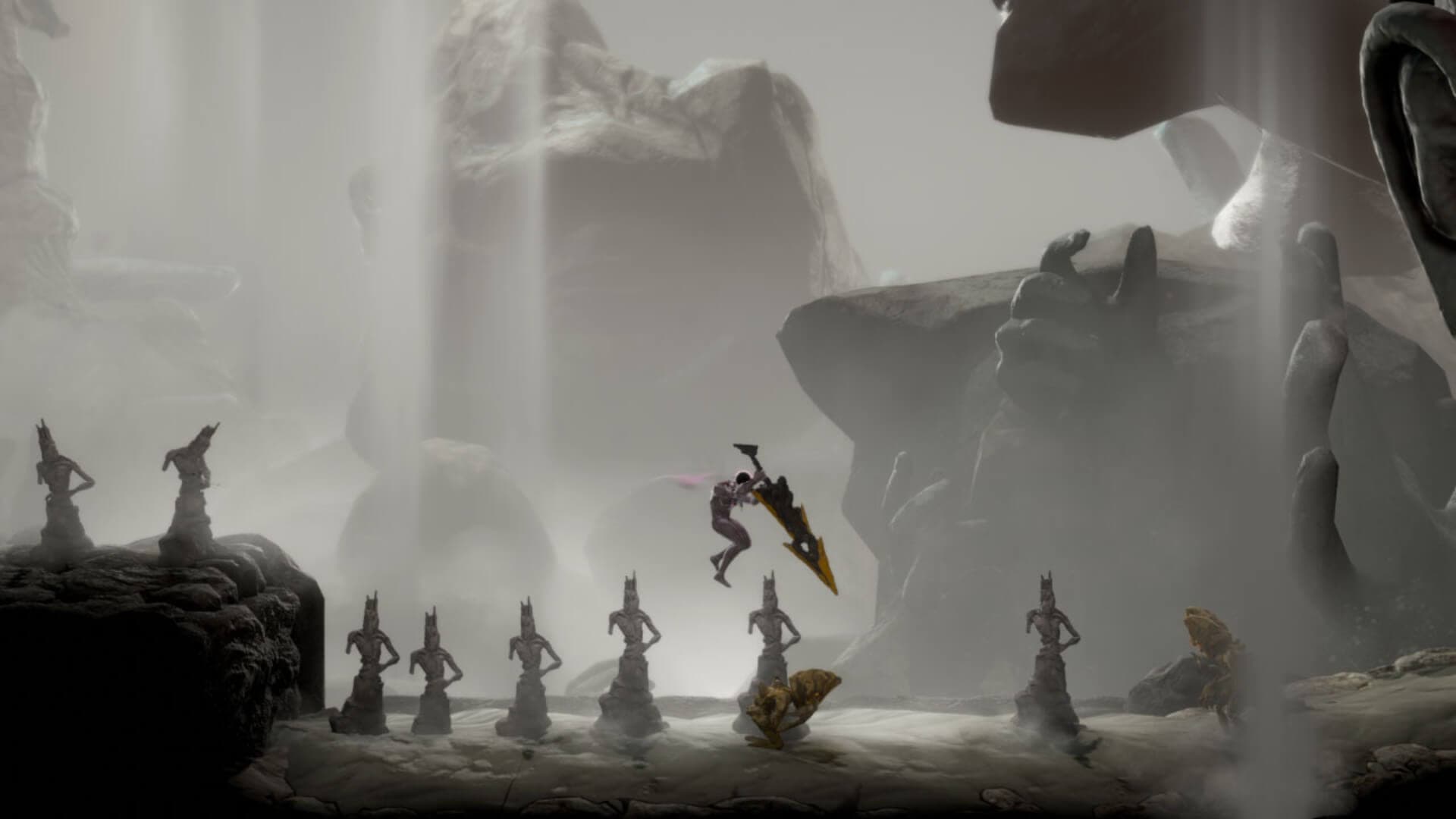 GRIME screenshot 4