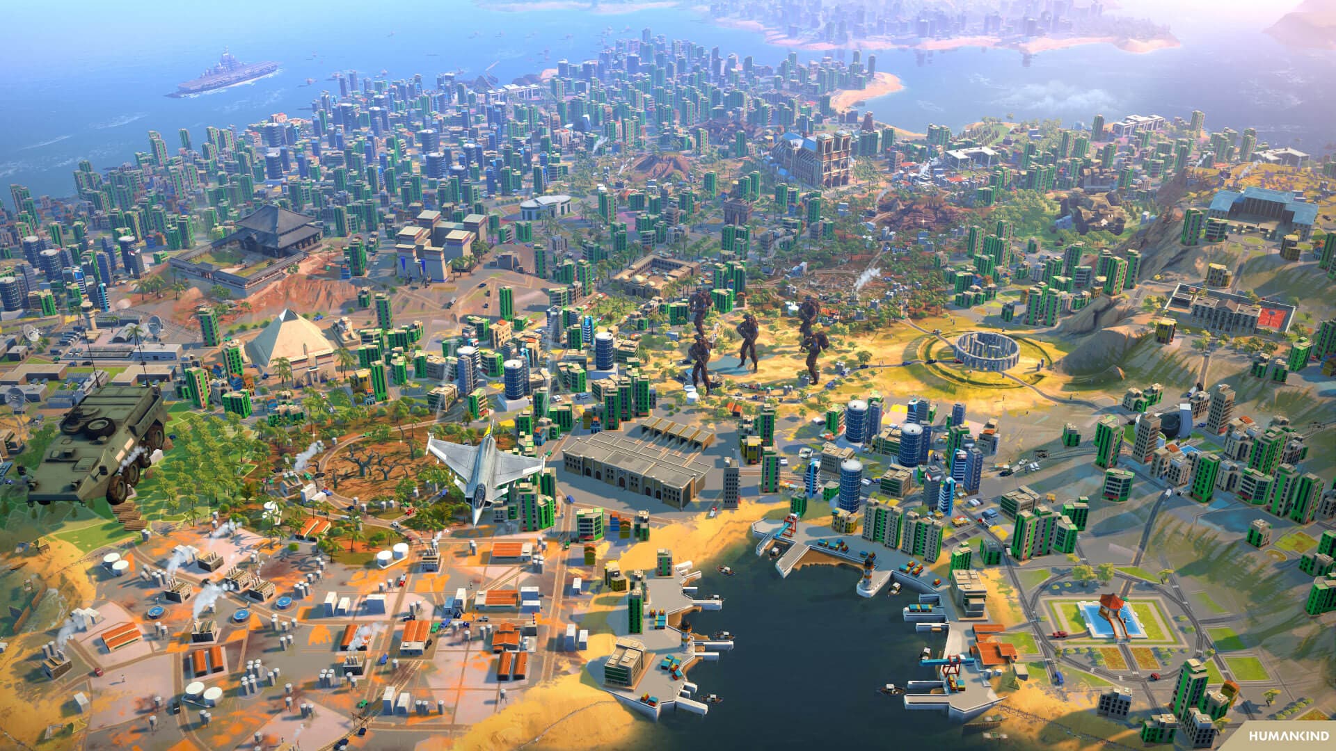 HUMANKIND™ Standard Edition screenshot 4