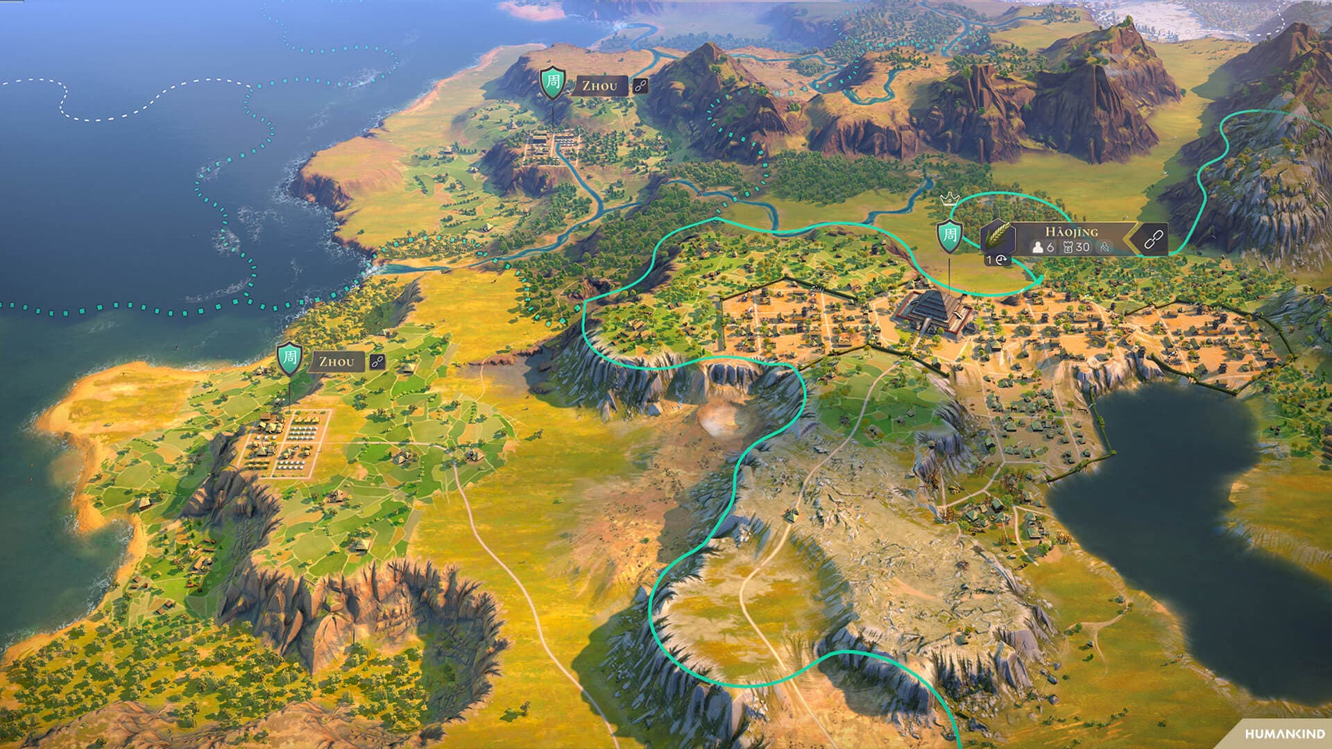 HUMANKIND™ Standard Edition screenshot 8