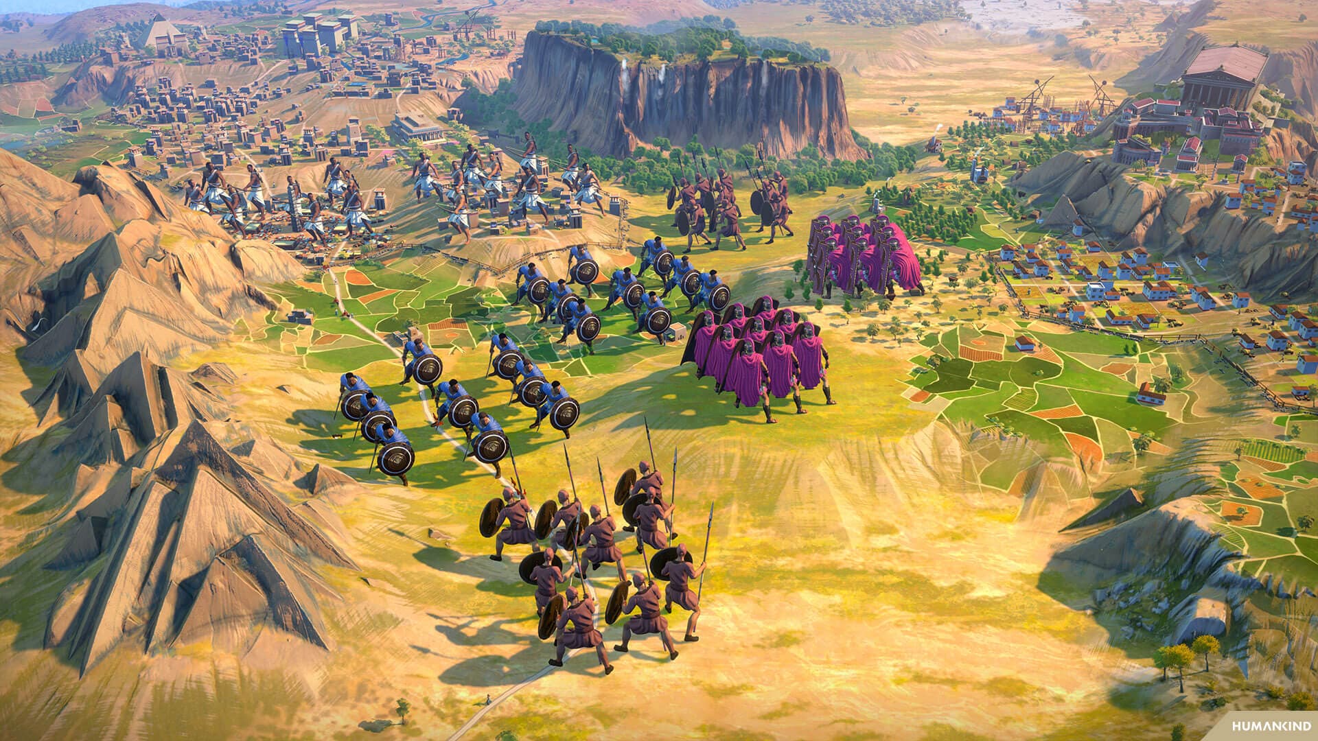 HUMANKIND™ Standard Edition screenshot 11