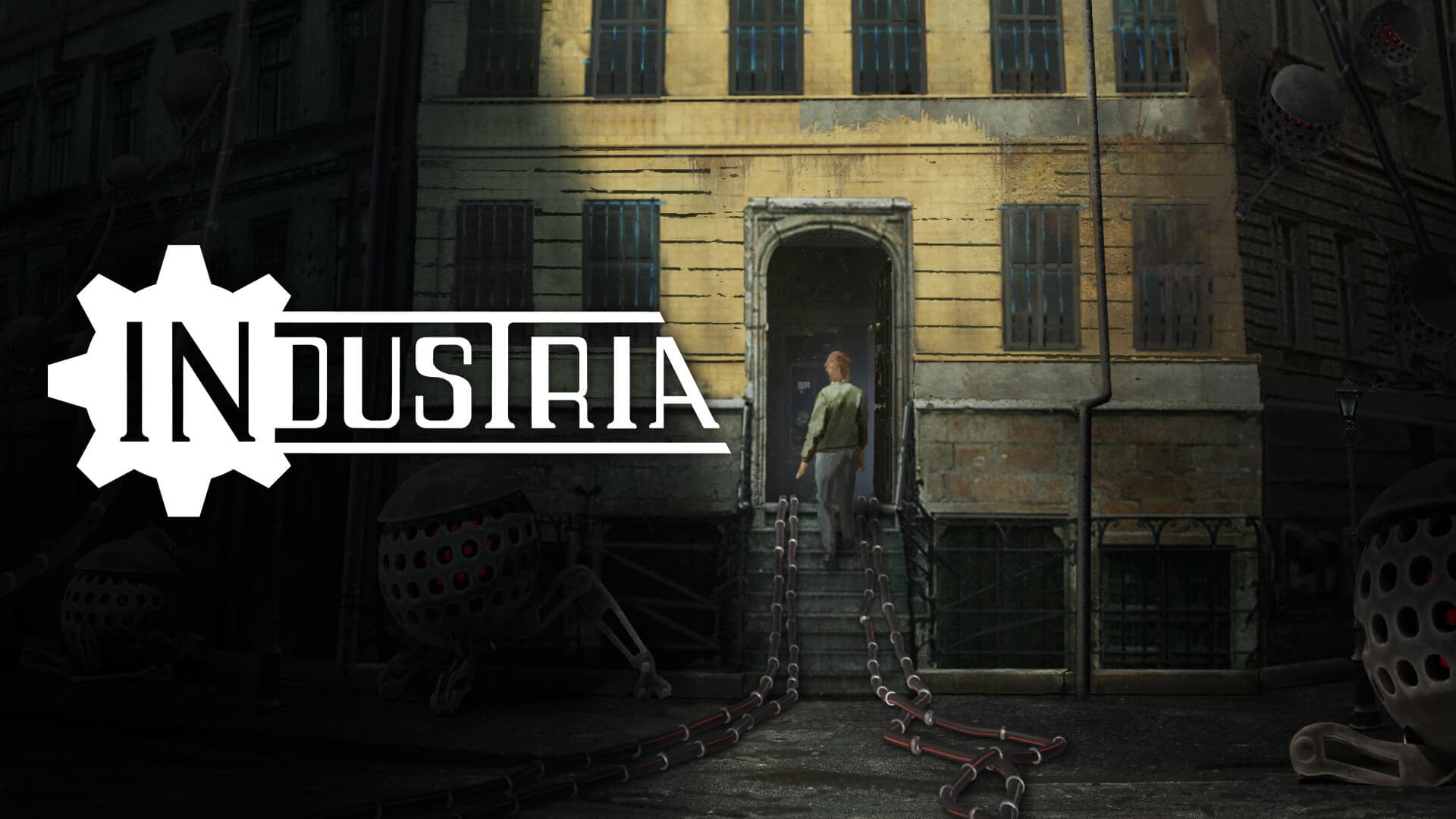 INDUSTRIA screenshot 1