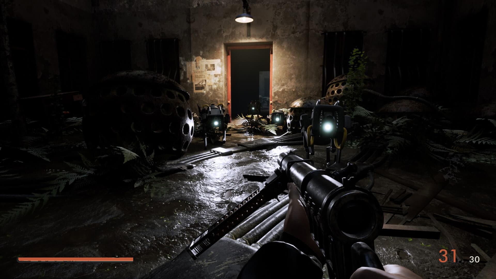 INDUSTRIA screenshot 2