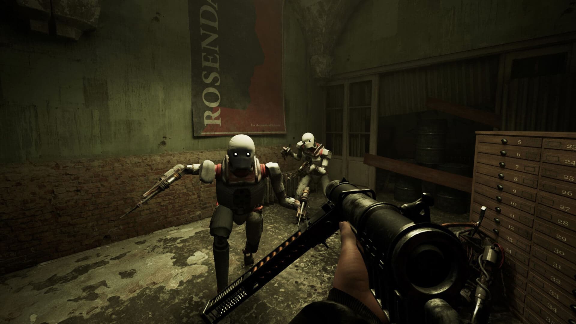 INDUSTRIA screenshot 4