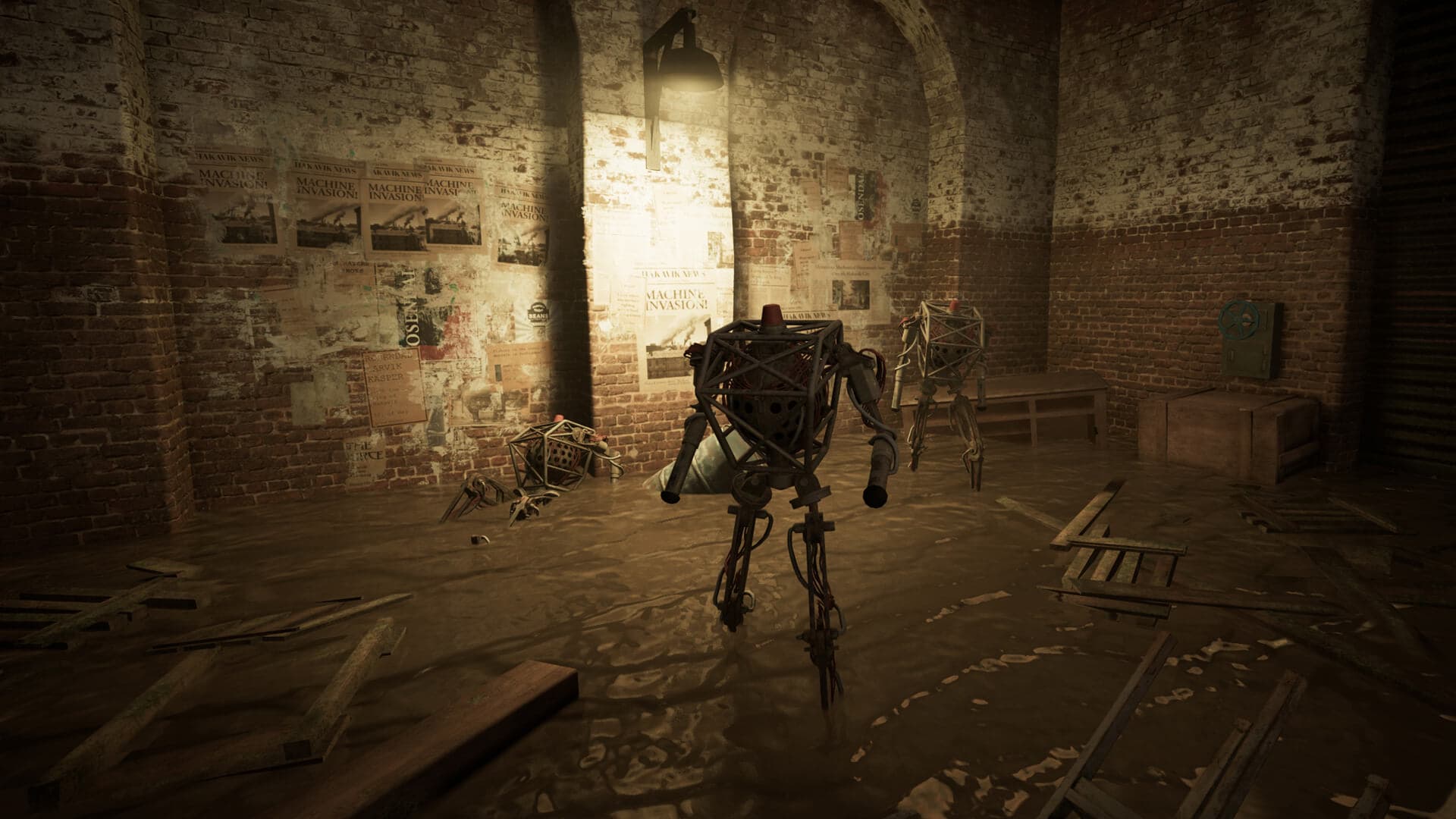 INDUSTRIA screenshot 5