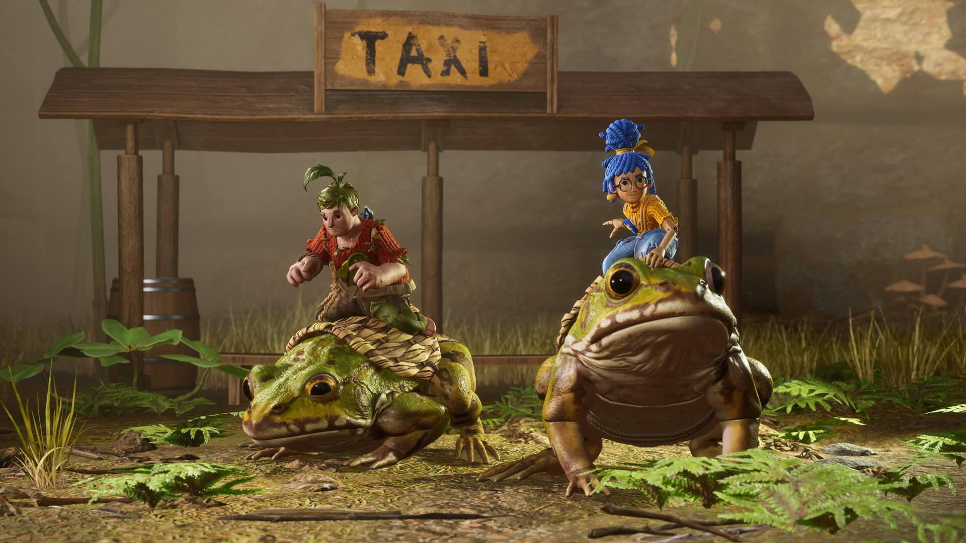 It Takes Two screenshot 4
