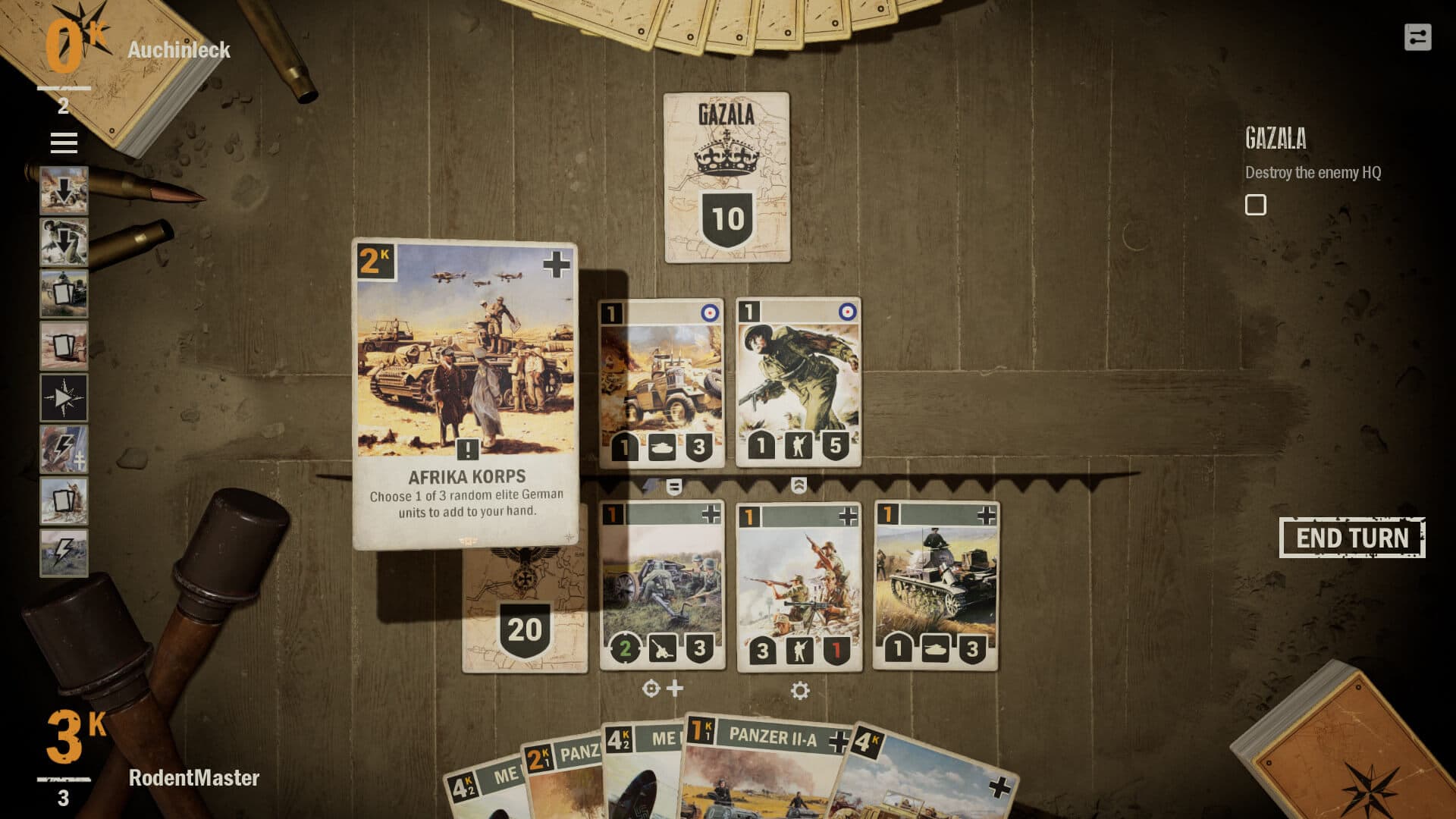 KARDS - The WWII Card Game screenshot 2