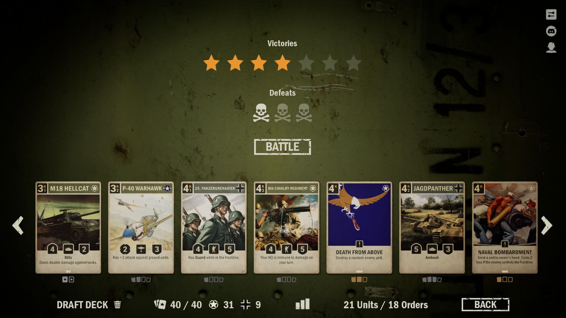 KARDS - The WWII Card Game screenshot 4