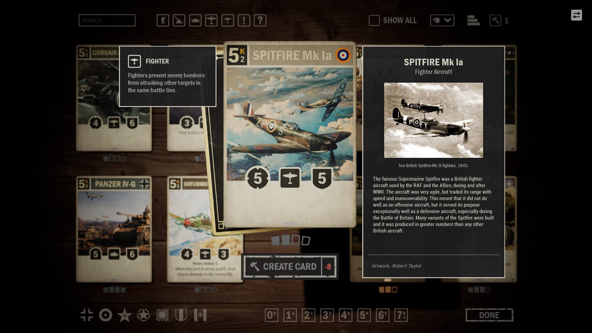KARDS - The WWII Card Game screenshot 5