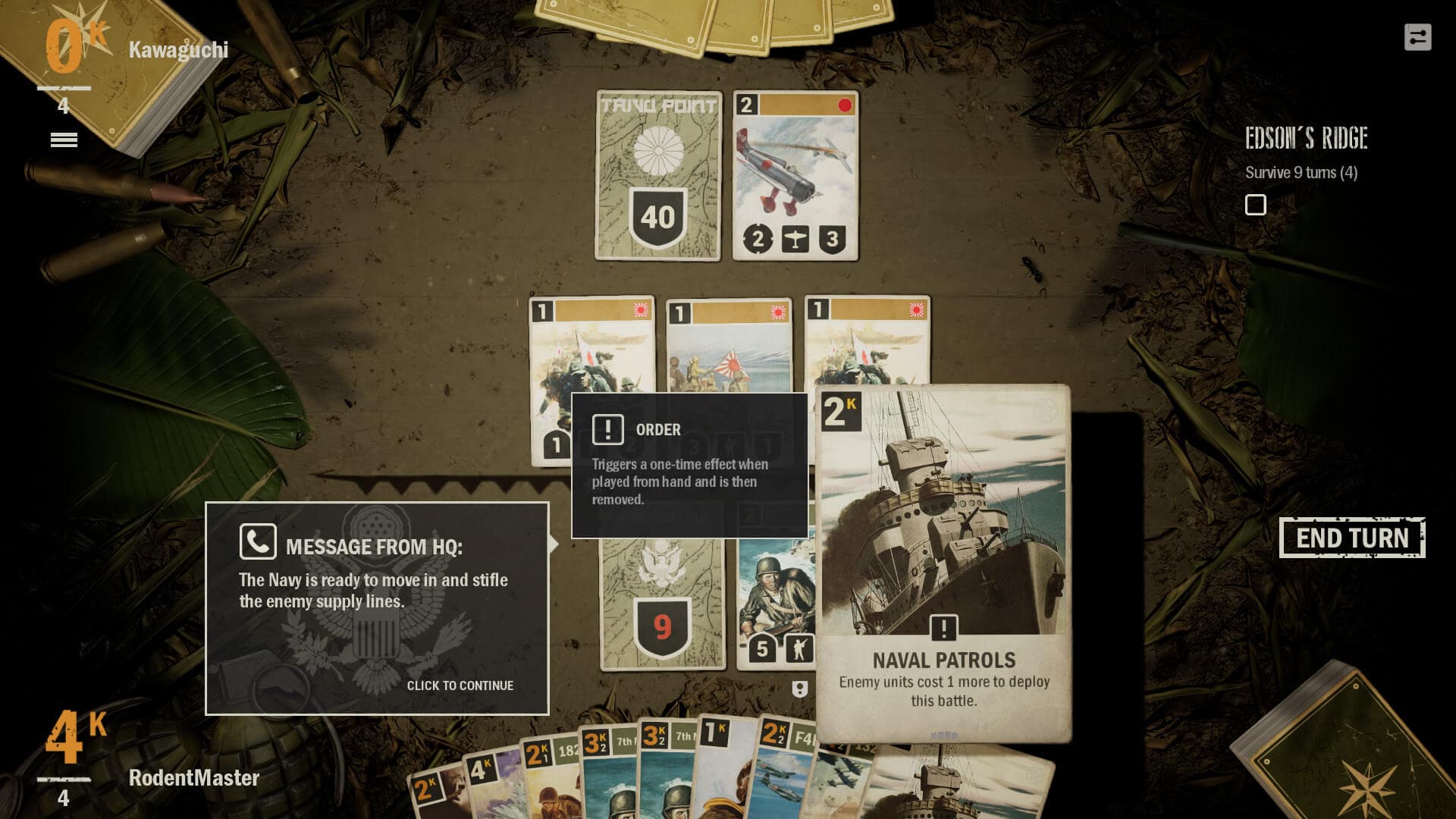 KARDS - The WWII Card Game screenshot 7