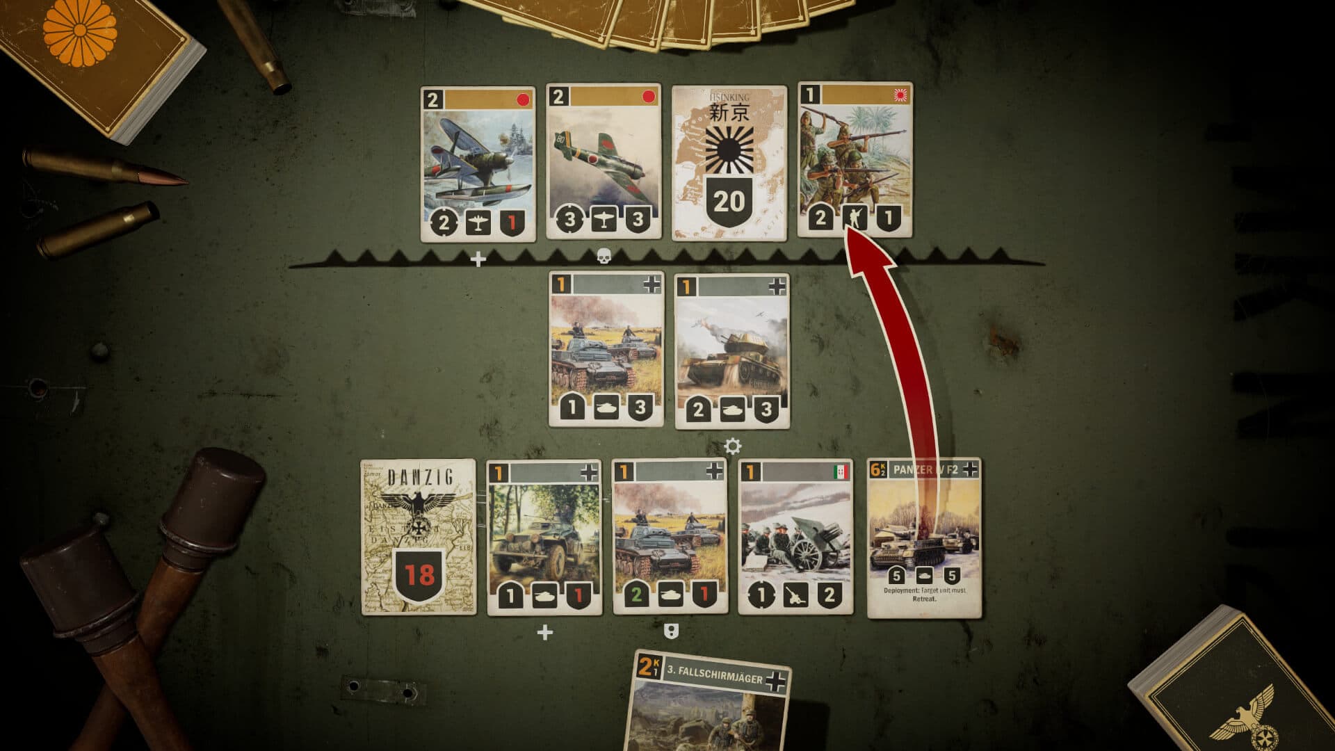 KARDS - The WWII Card Game screenshot 8