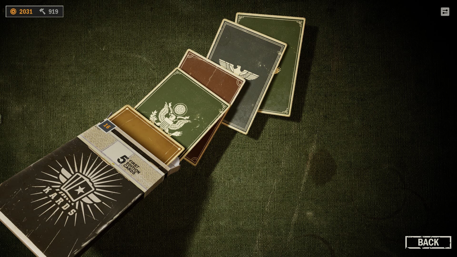 KARDS - The WWII Card Game screenshot 9
