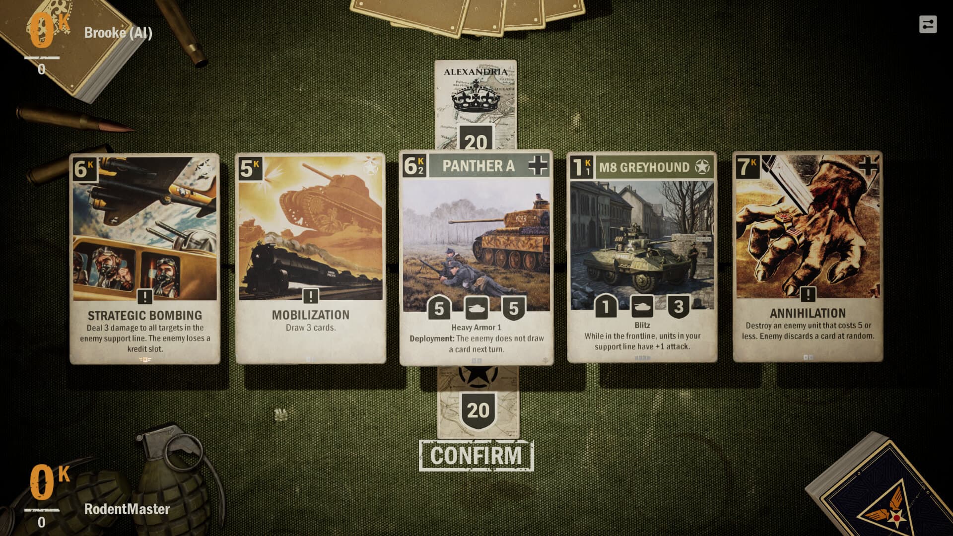 KARDS - The WWII Card Game screenshot 12
