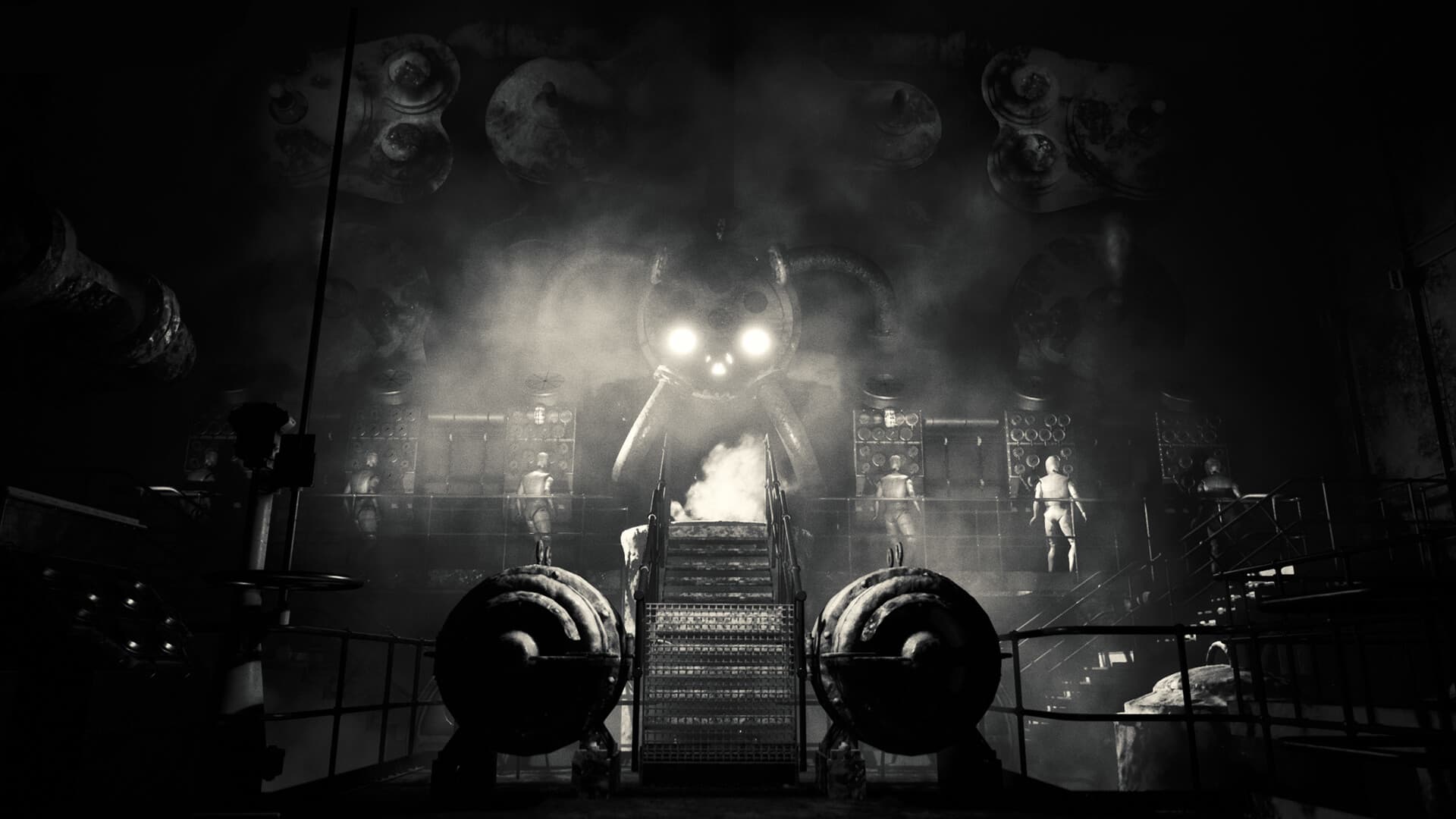 Layers of Fear 2 screenshot 2