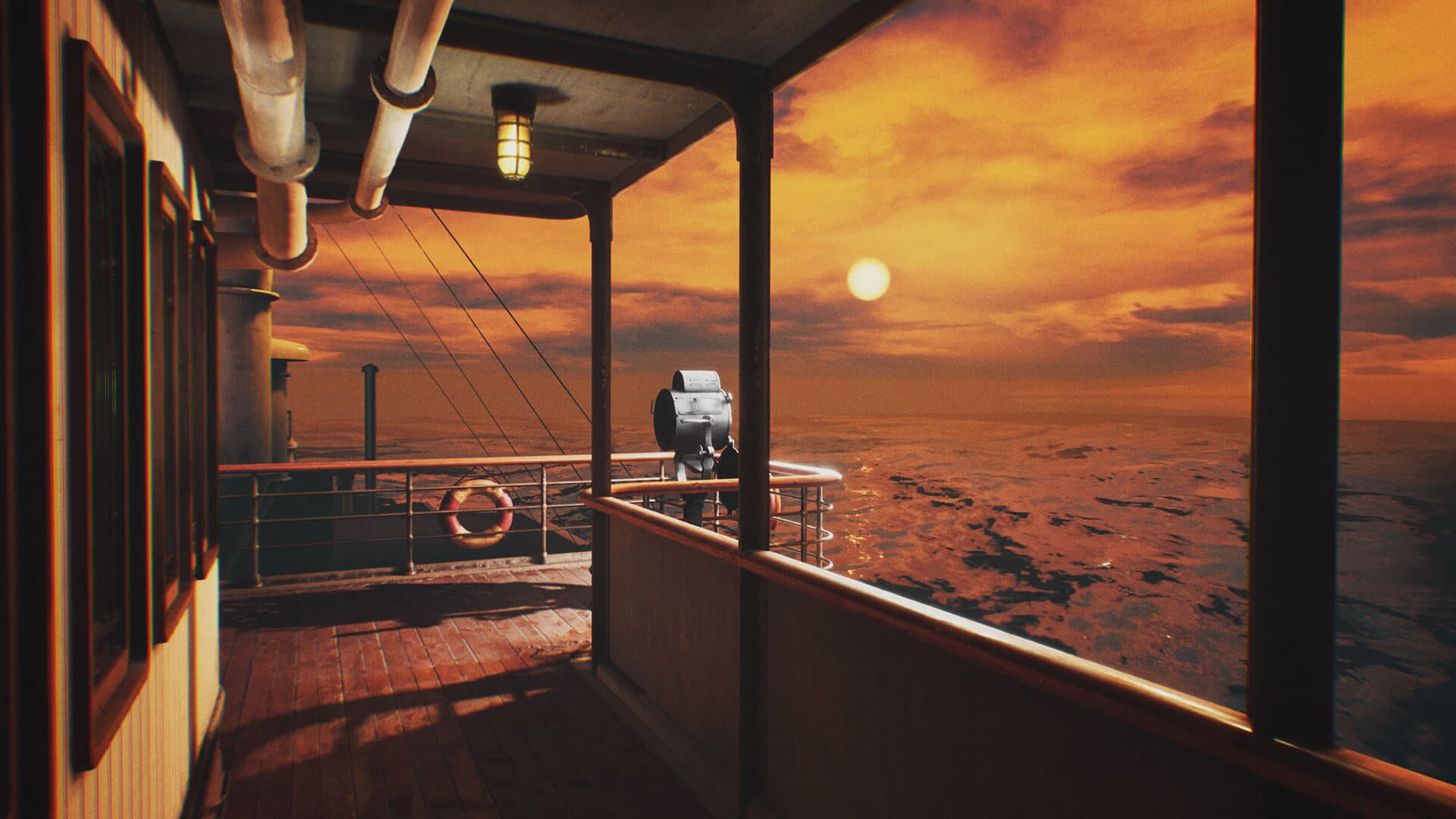 Layers of Fear 2 screenshot 3