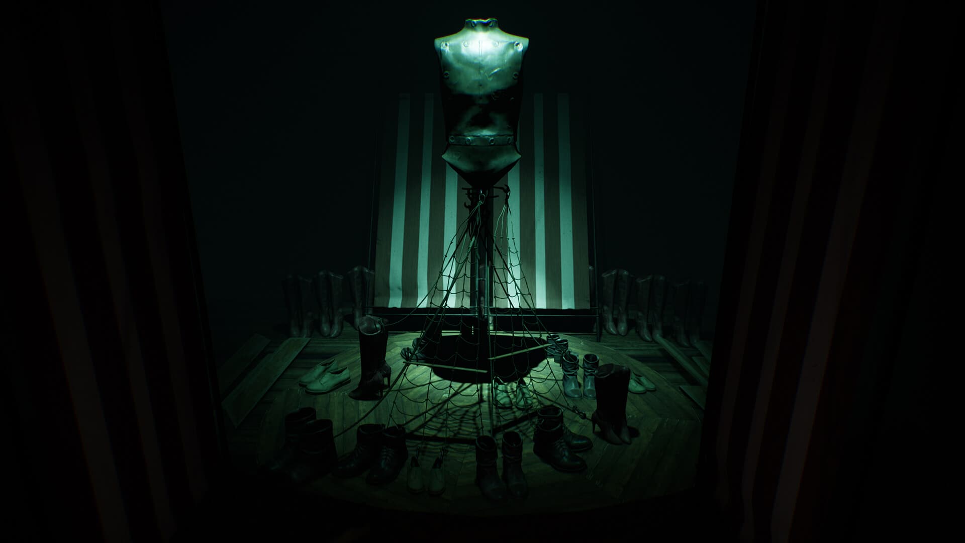 Layers of Fear 2 screenshot 6