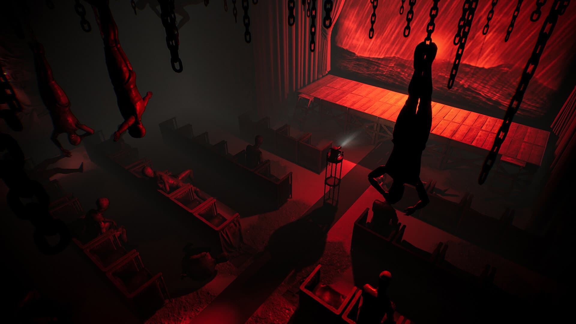 Layers of Fear 2 screenshot 7