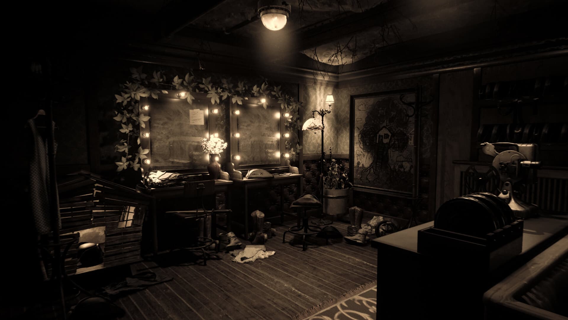 Layers of Fear 2 screenshot 8