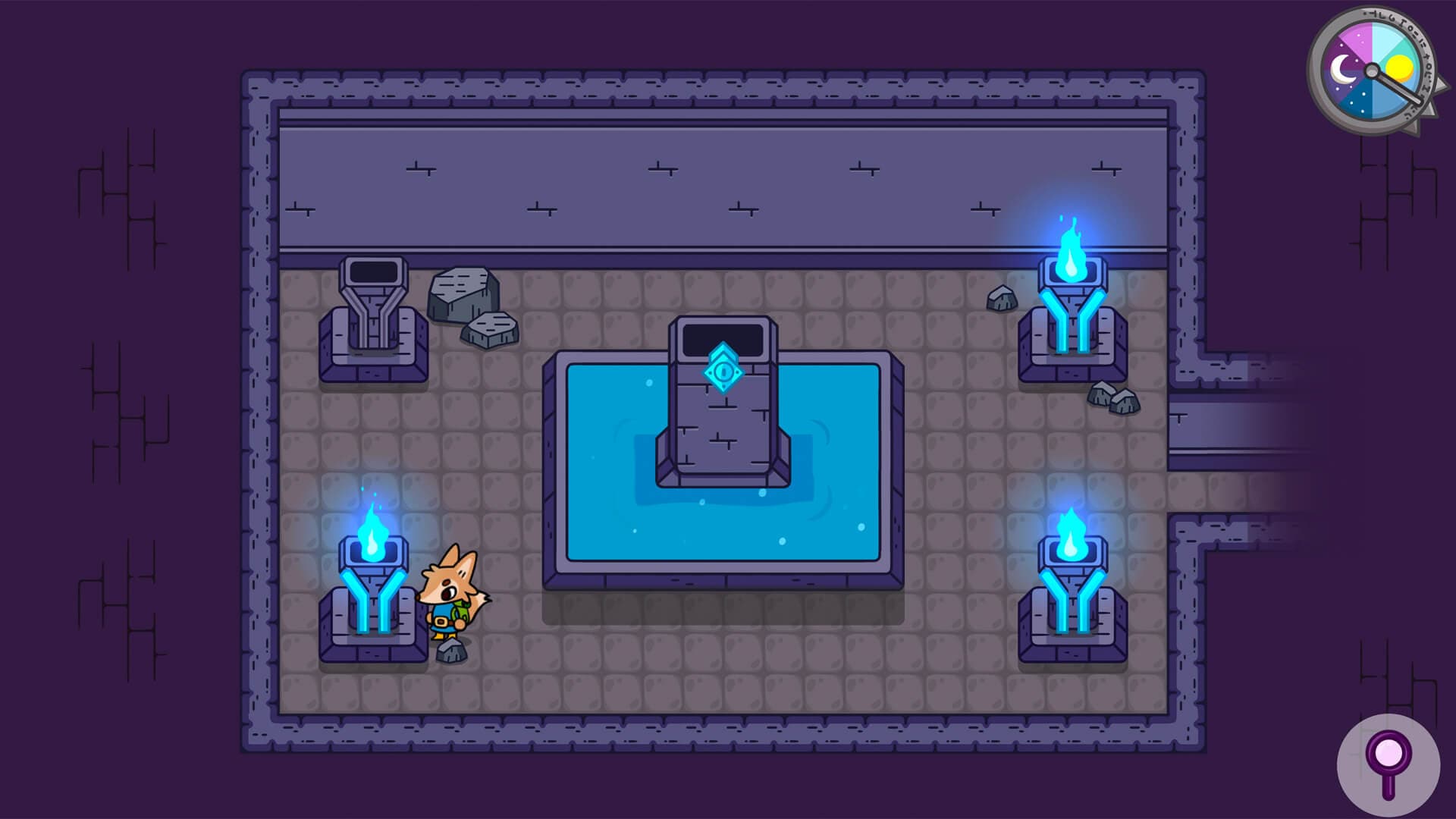 Lonesome Village screenshot 4