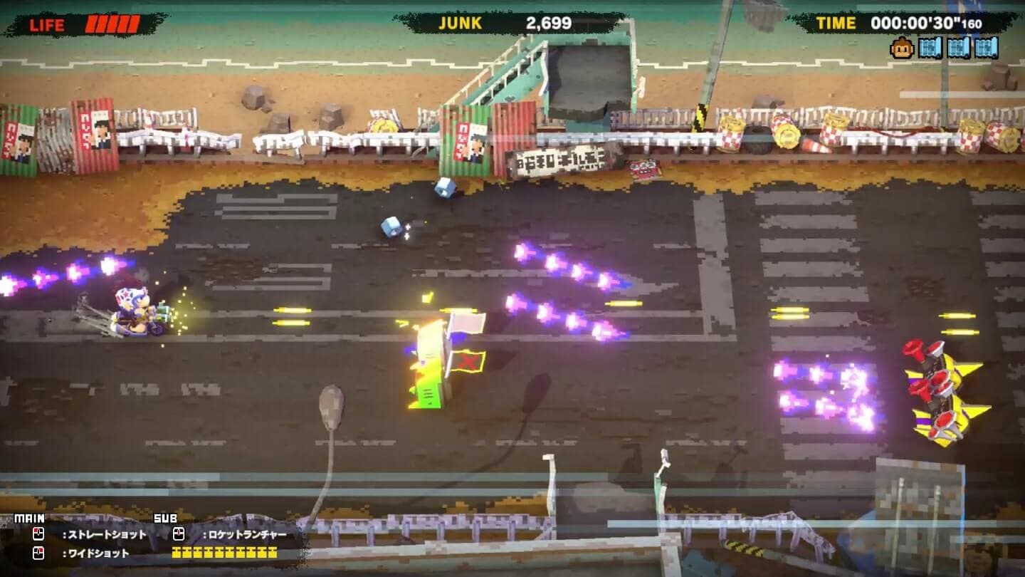 Monkey Barrels screenshot 5