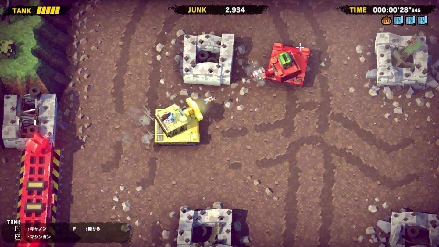 Monkey Barrels screenshot 6