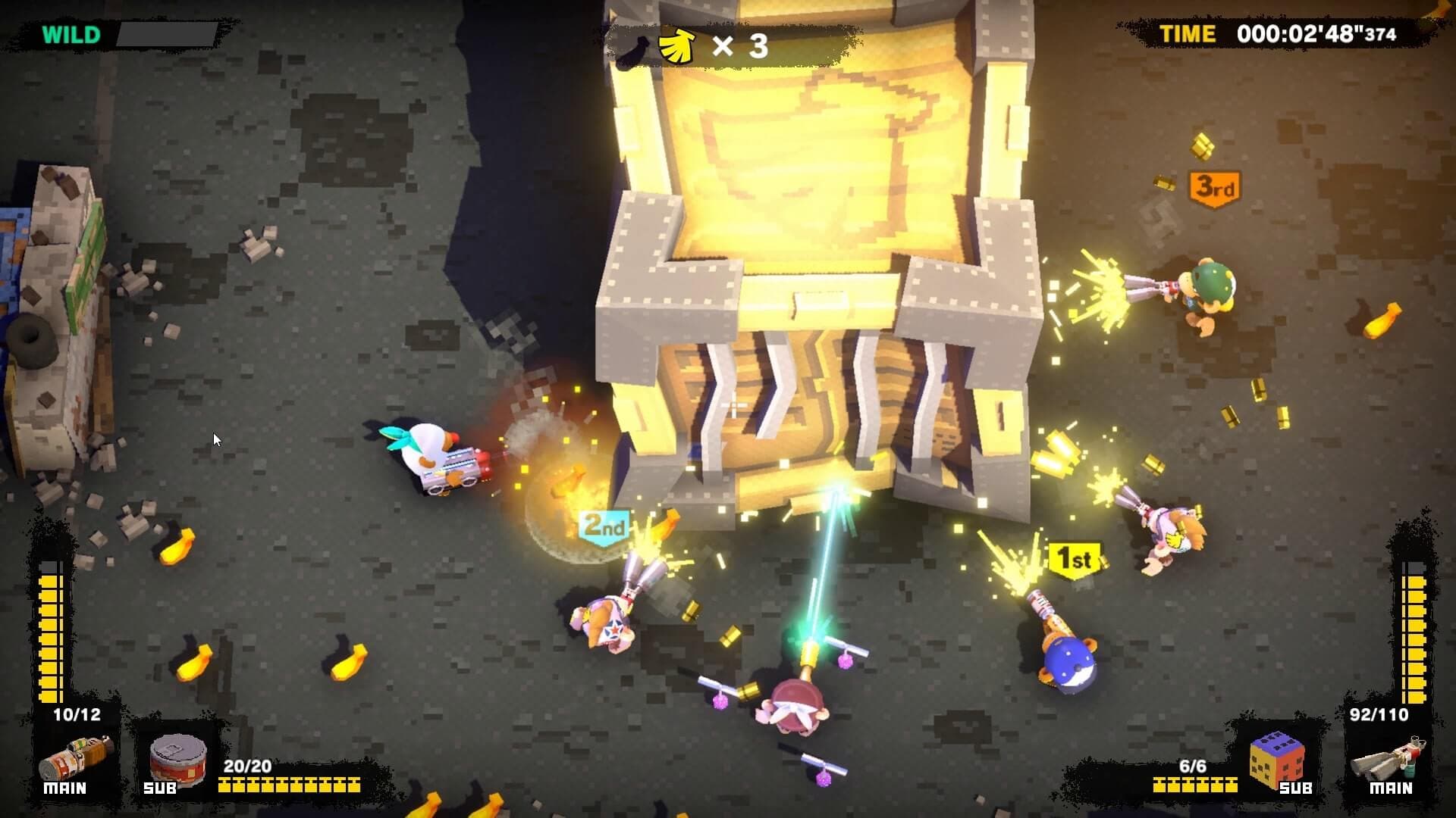 Monkey Barrels screenshot 11