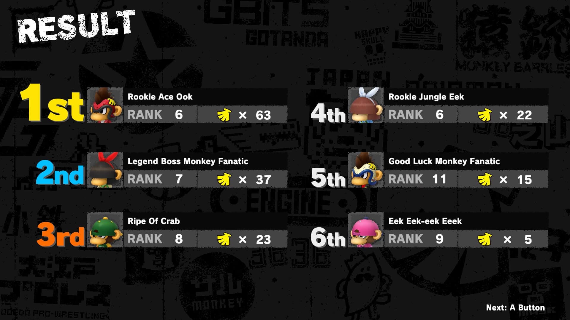 Monkey Barrels screenshot 12